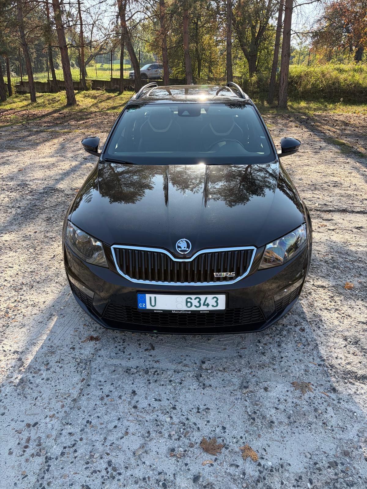 Škoda Octavia, RS 2.0 TDI 135kW DSG - fotka 4