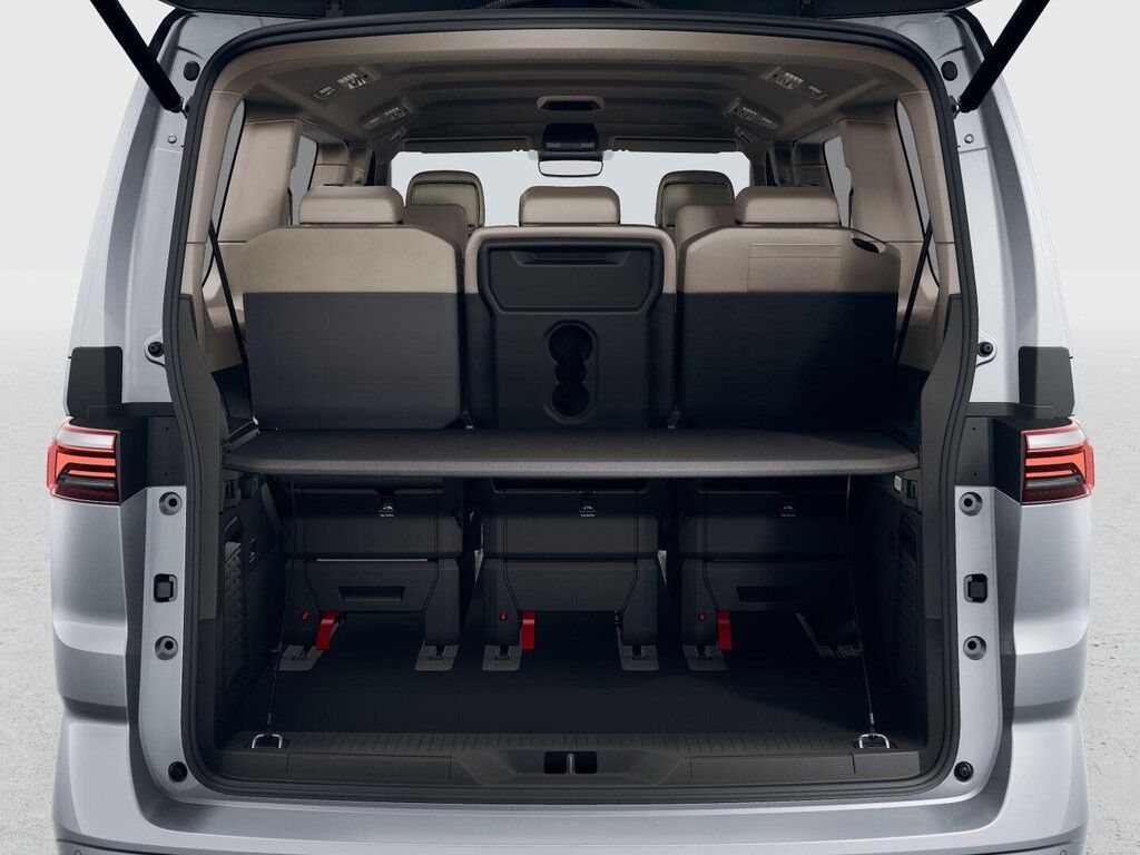 Volkswagen Multivan, 2,0 TSI 150 kW DSG - fotka 4
