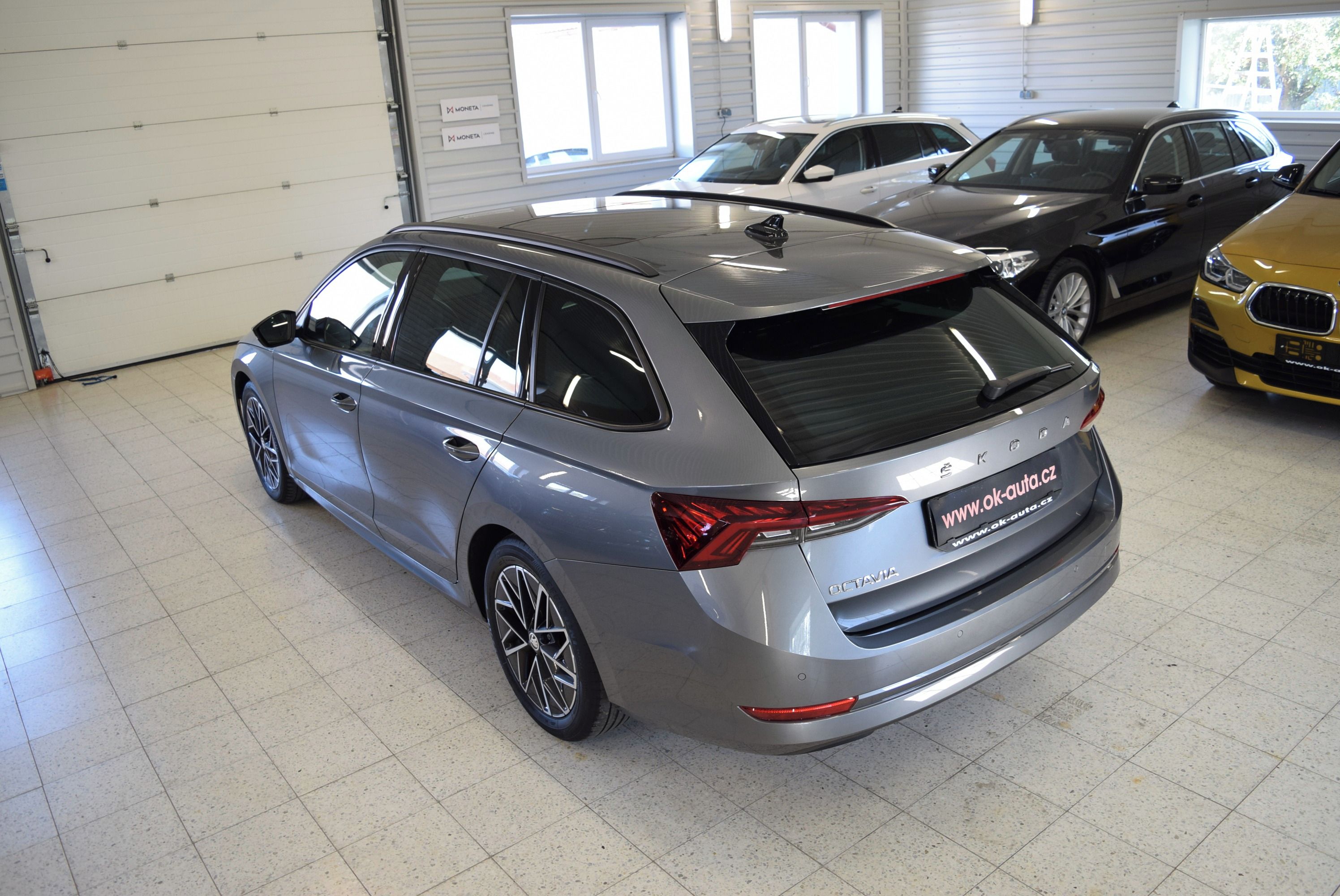 Škoda Octavia, 2.0 TDI SPORTLINE DSG RV 2022 - fotka 4