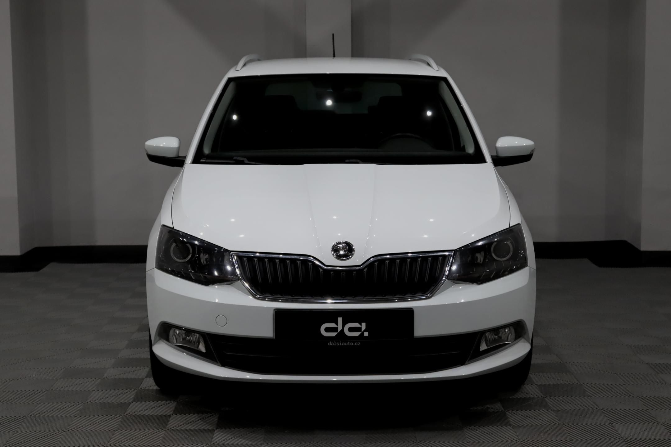 Škoda Fabia, 3 Combi 1.2 TSI 66 kW - fotka 3