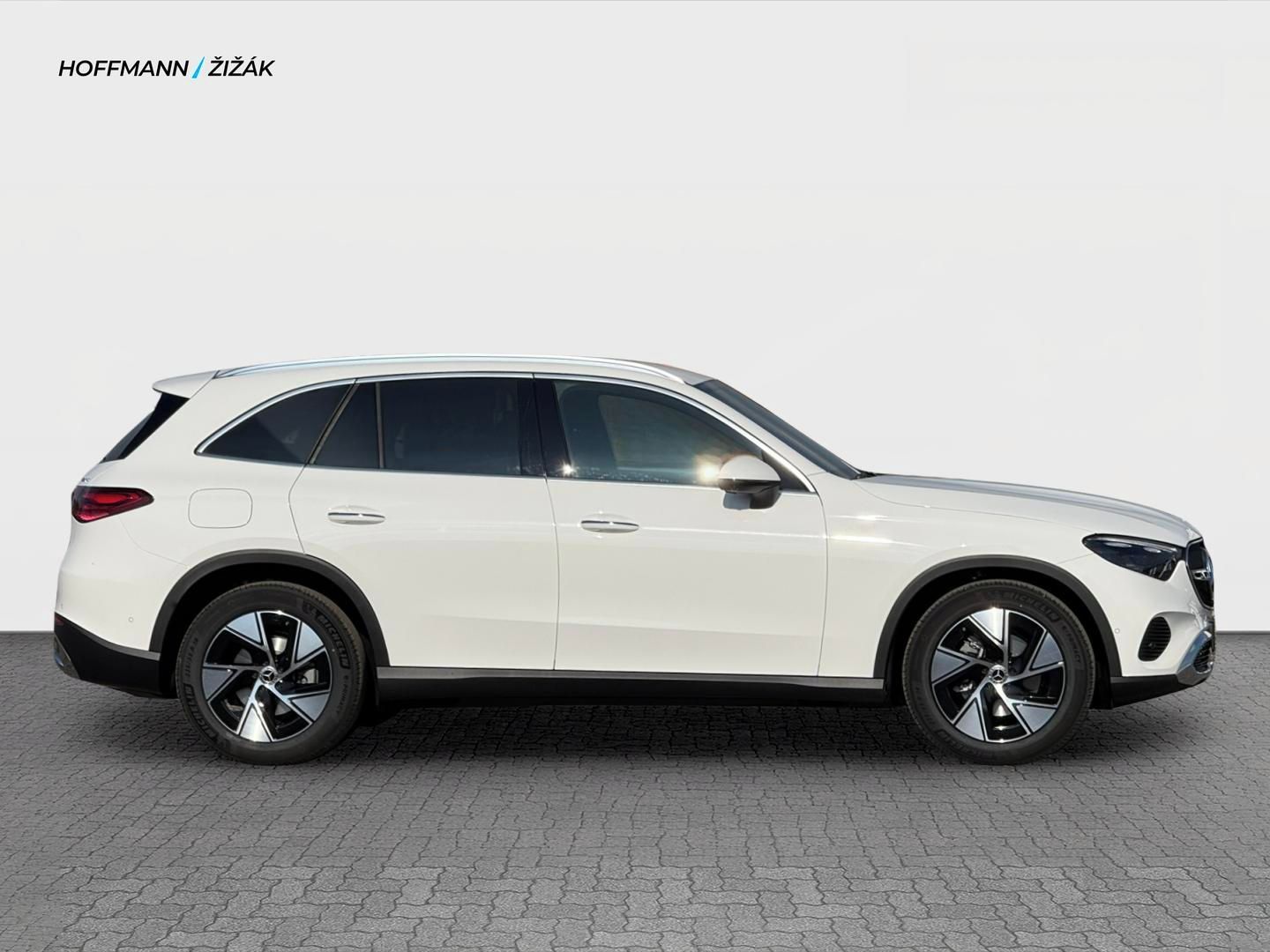 Mercedes-Benz GLC, 200 d 4MATIC Edition 140 Years - fotka 4