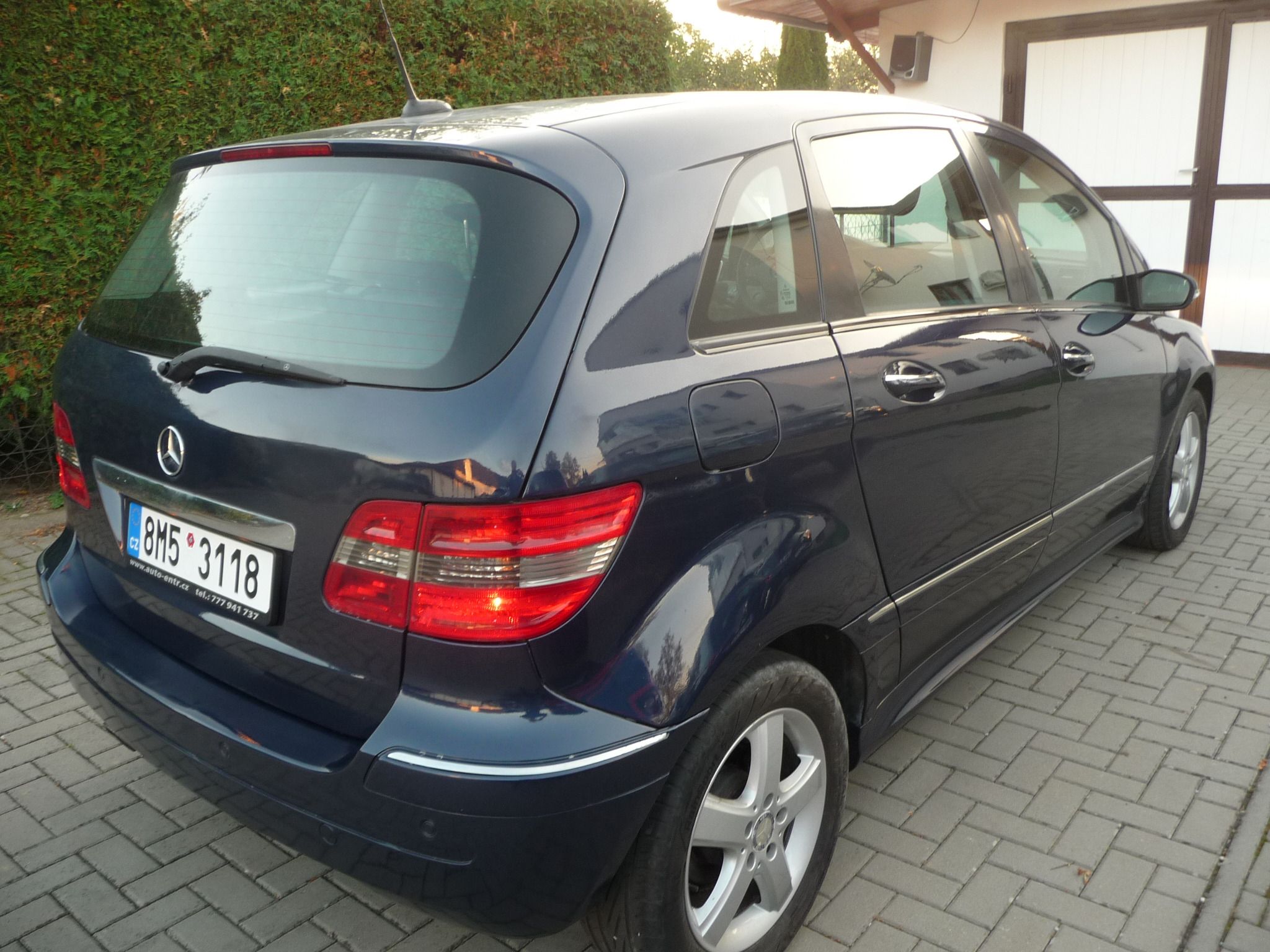 Mercedes-Benz Třídy B, B 180 CDI 80kw comfort - fotka 4