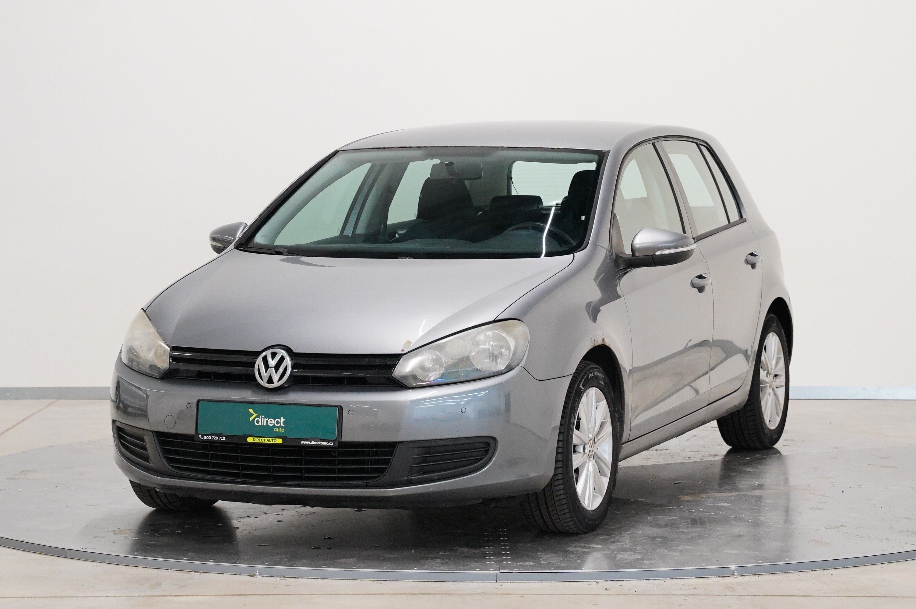 Volkswagen Golf, 1.4 16V 59 kW Trendline