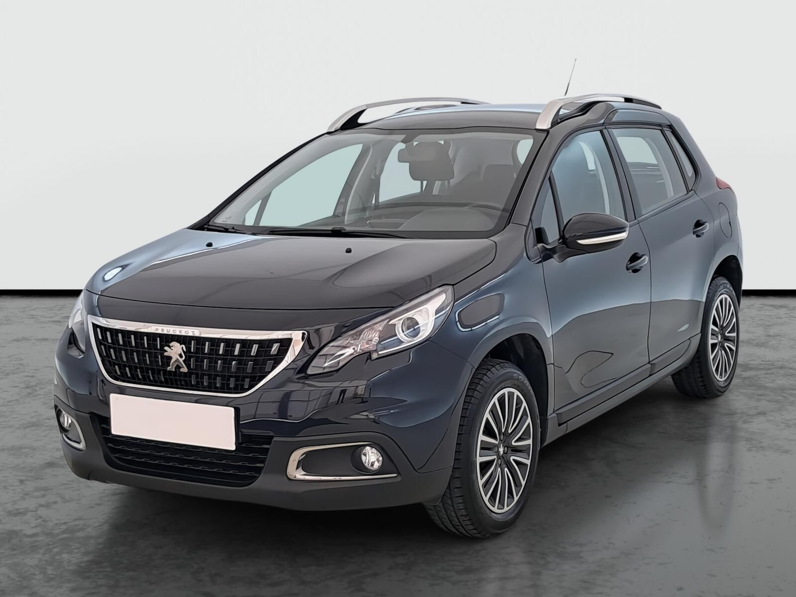 Peugeot 2008, 1.2 PureTech, ČR,1.maj - fotka 2
