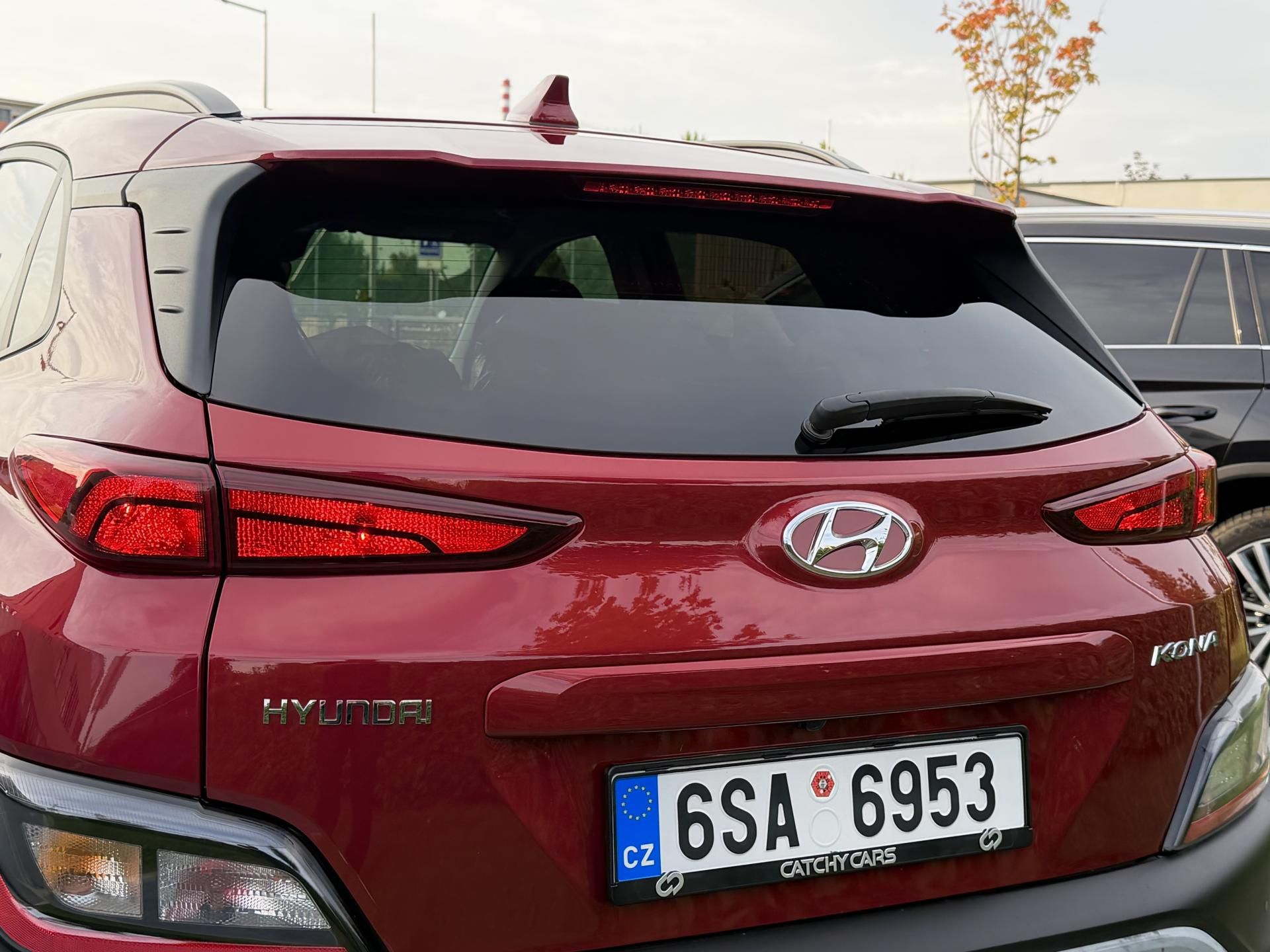 Hyundai Kona, 1.0 t-gdi 88 kW - fotka 4