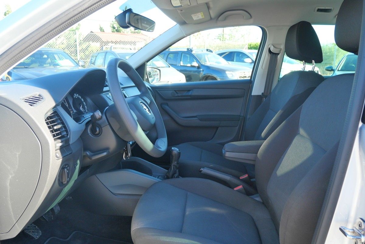 Škoda Fabia, 1.0 TSI 70 kW Active - fotka 5