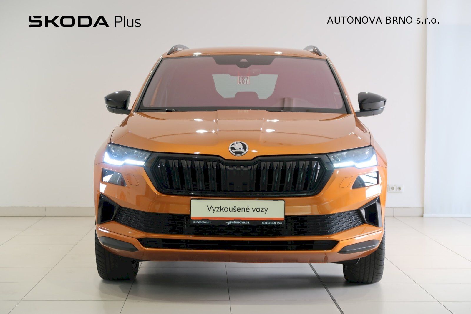Škoda Karoq, 1.5 TSi 110kW Sportline - fotka 4