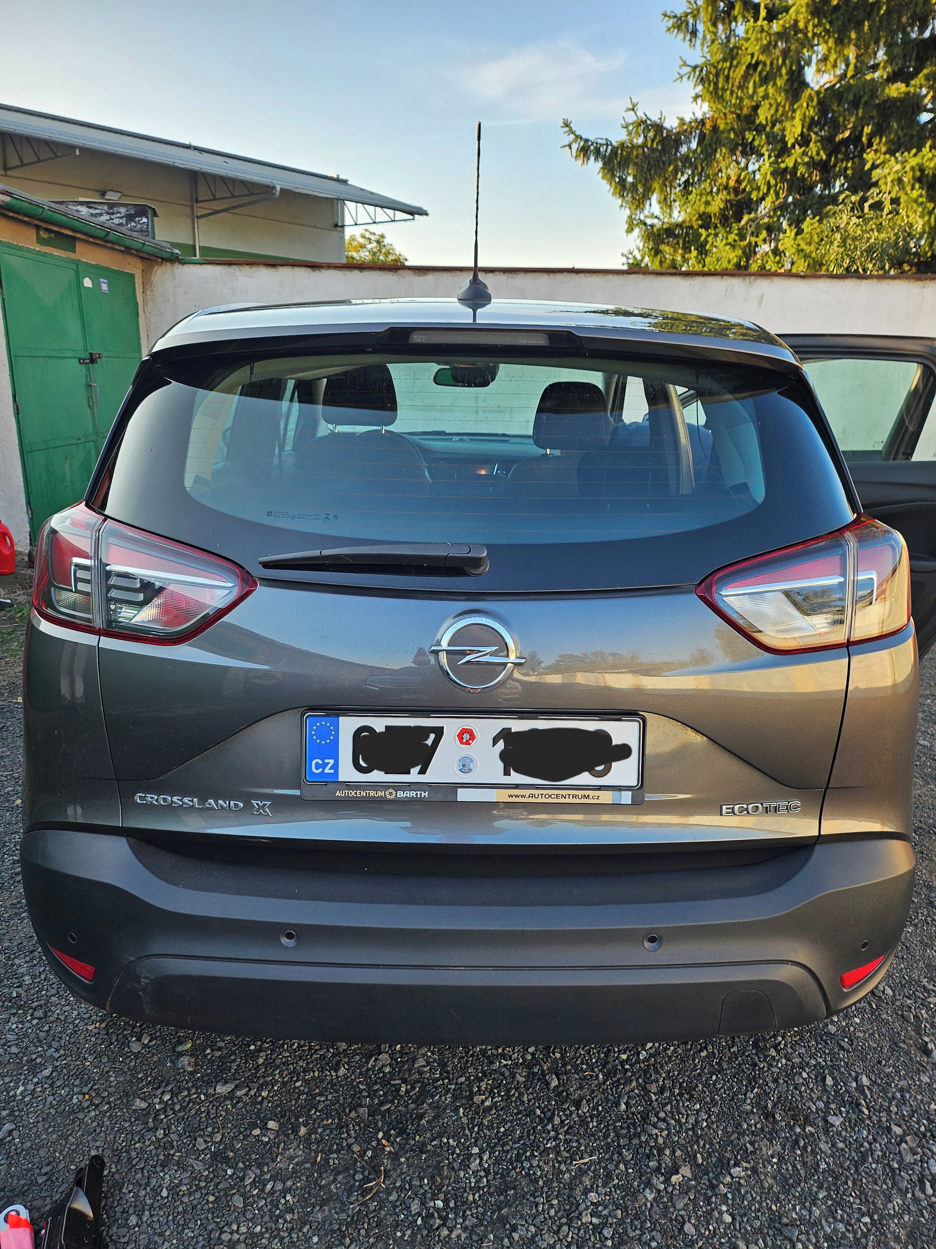 Opel Crossland X - fotka 4