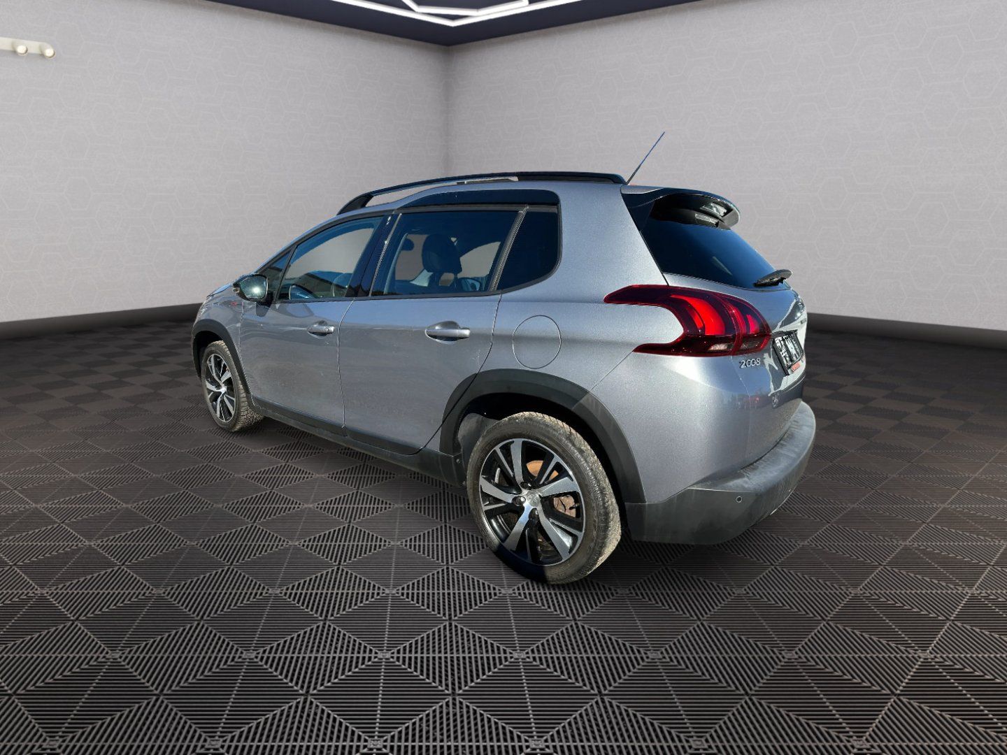 Peugeot 2008, 1.6Hdi 88kw GT-line - fotka 5