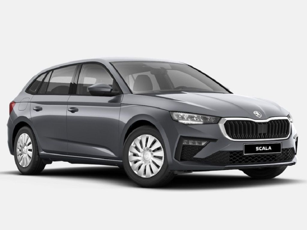Škoda Scala, Easy 1,0TSI 85kW