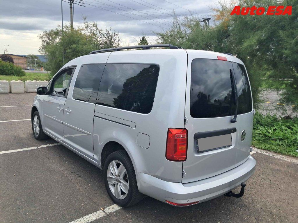 Volkswagen Caddy, 2.0TDi MAXi 7míst - fotka 4