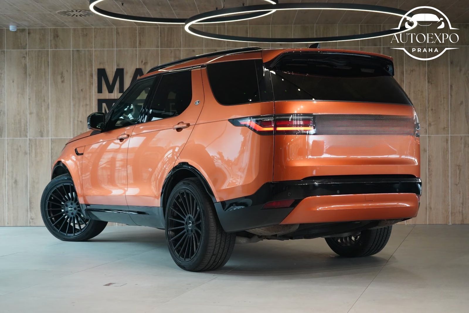 Land Rover Discovery, S D250 R-Dynamic*Panorama* - fotka 5