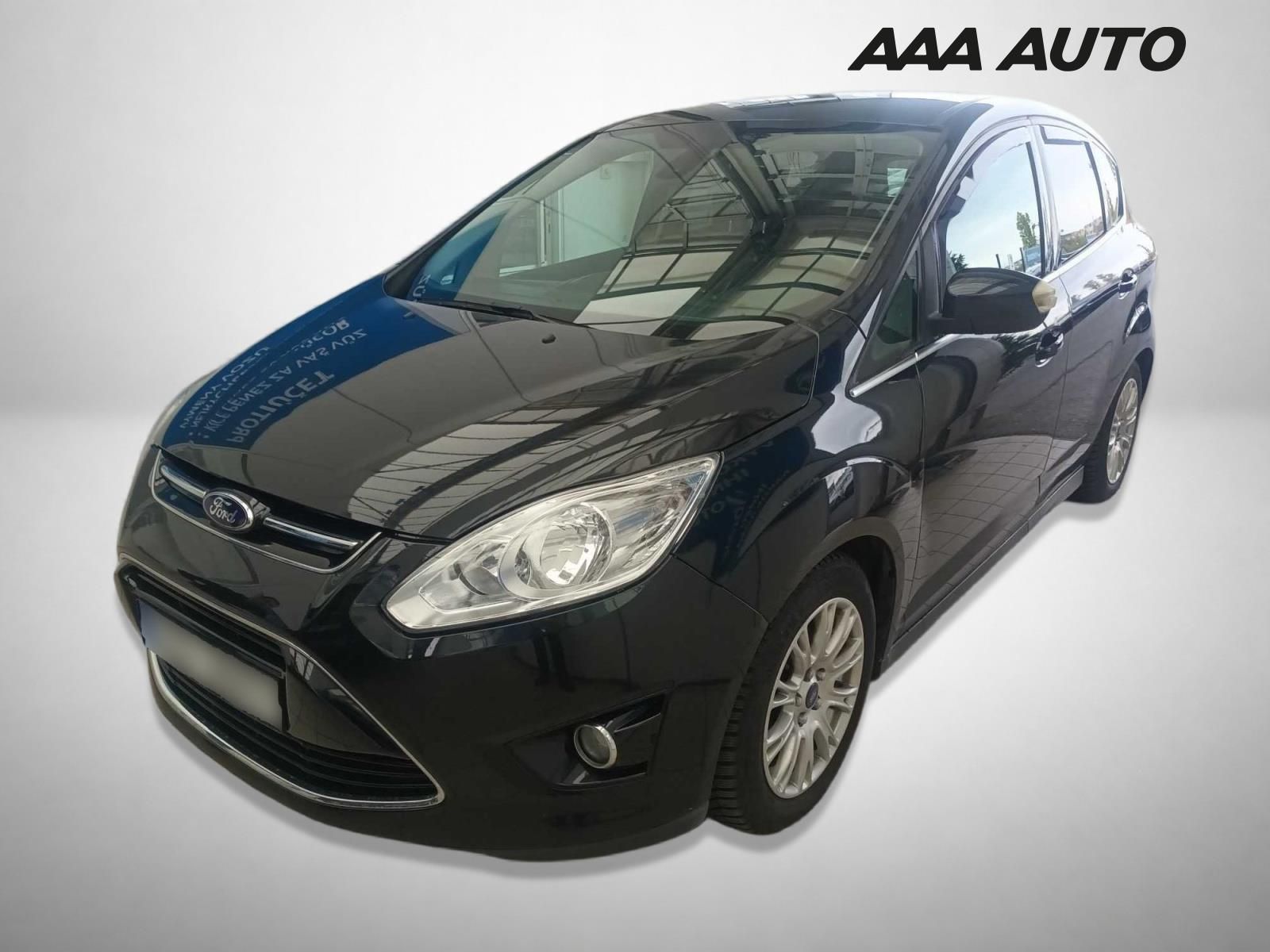Ford C-MAX, 1.6 i, Serv.kniha, Navi