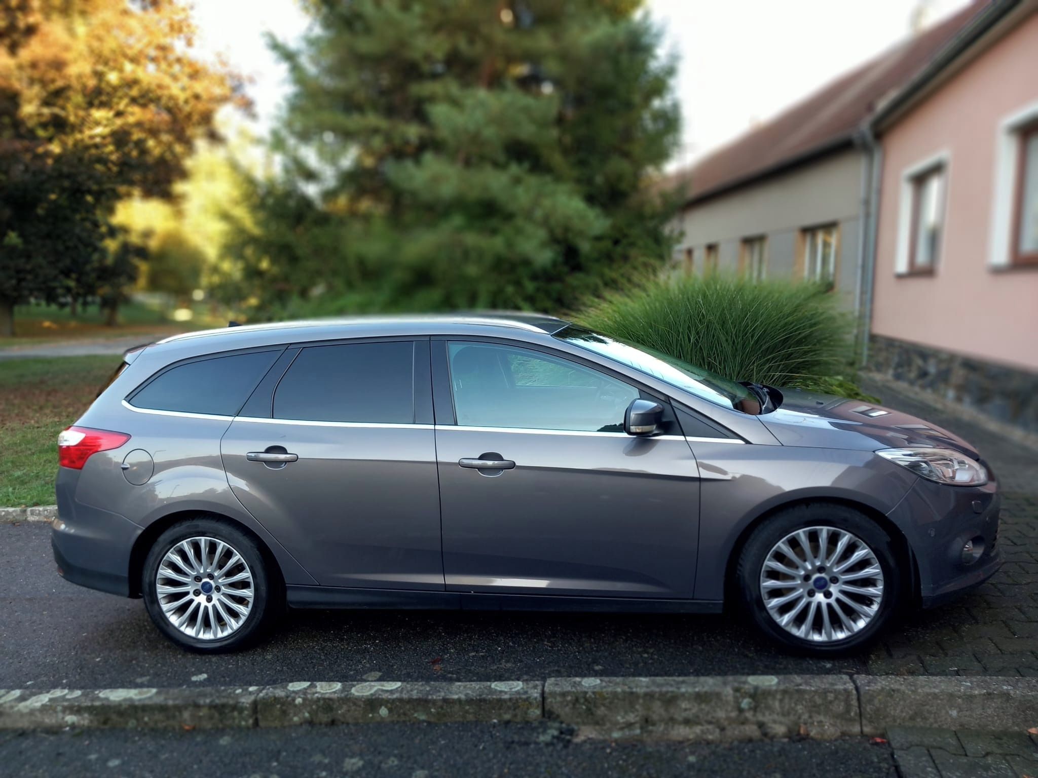 Ford Focus, Nepojízdné - závada na motoru