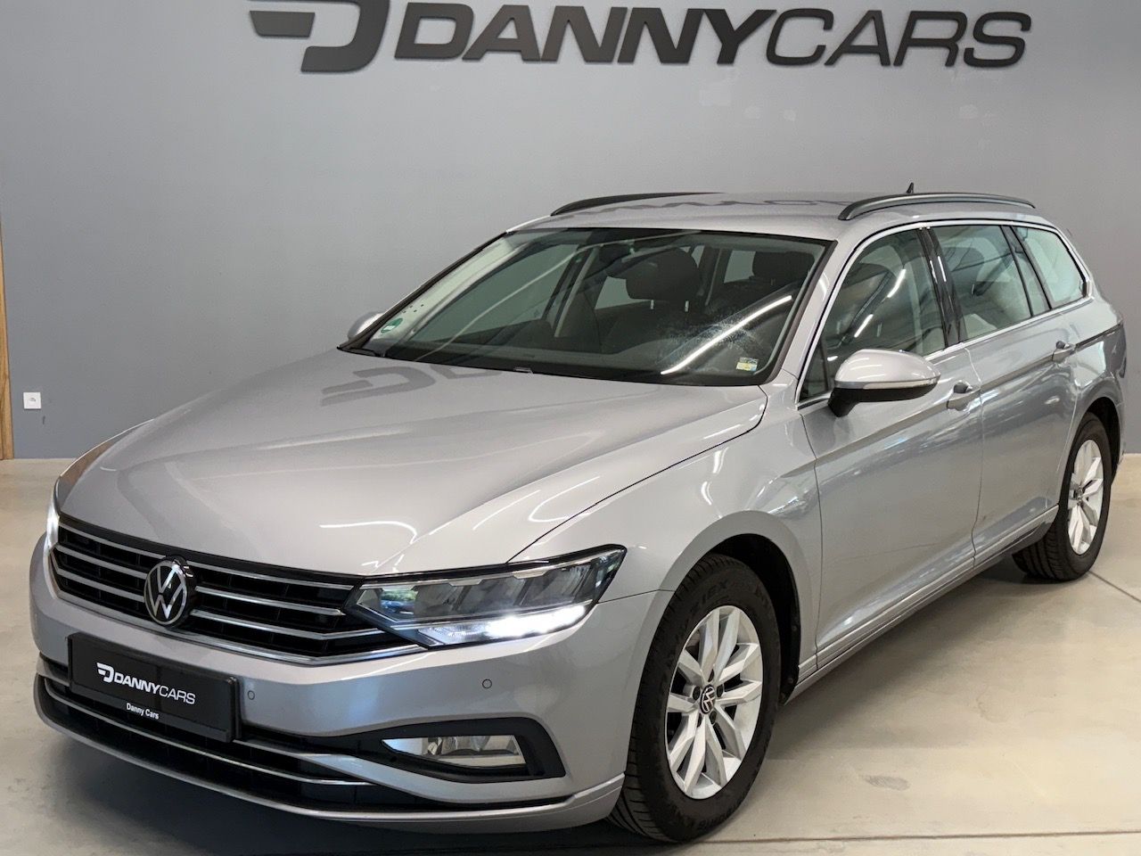 Volkswagen Passat, B8 FL VARIANT 2.0TDI 110kw DSG
