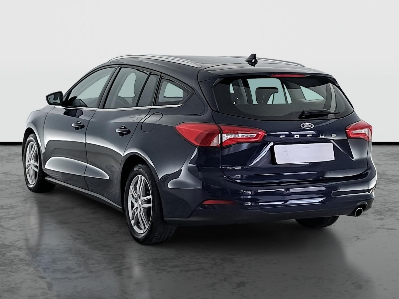 Ford Focus, 1.0 EcoBoost, ČR,1.maj, Navi - fotka 4