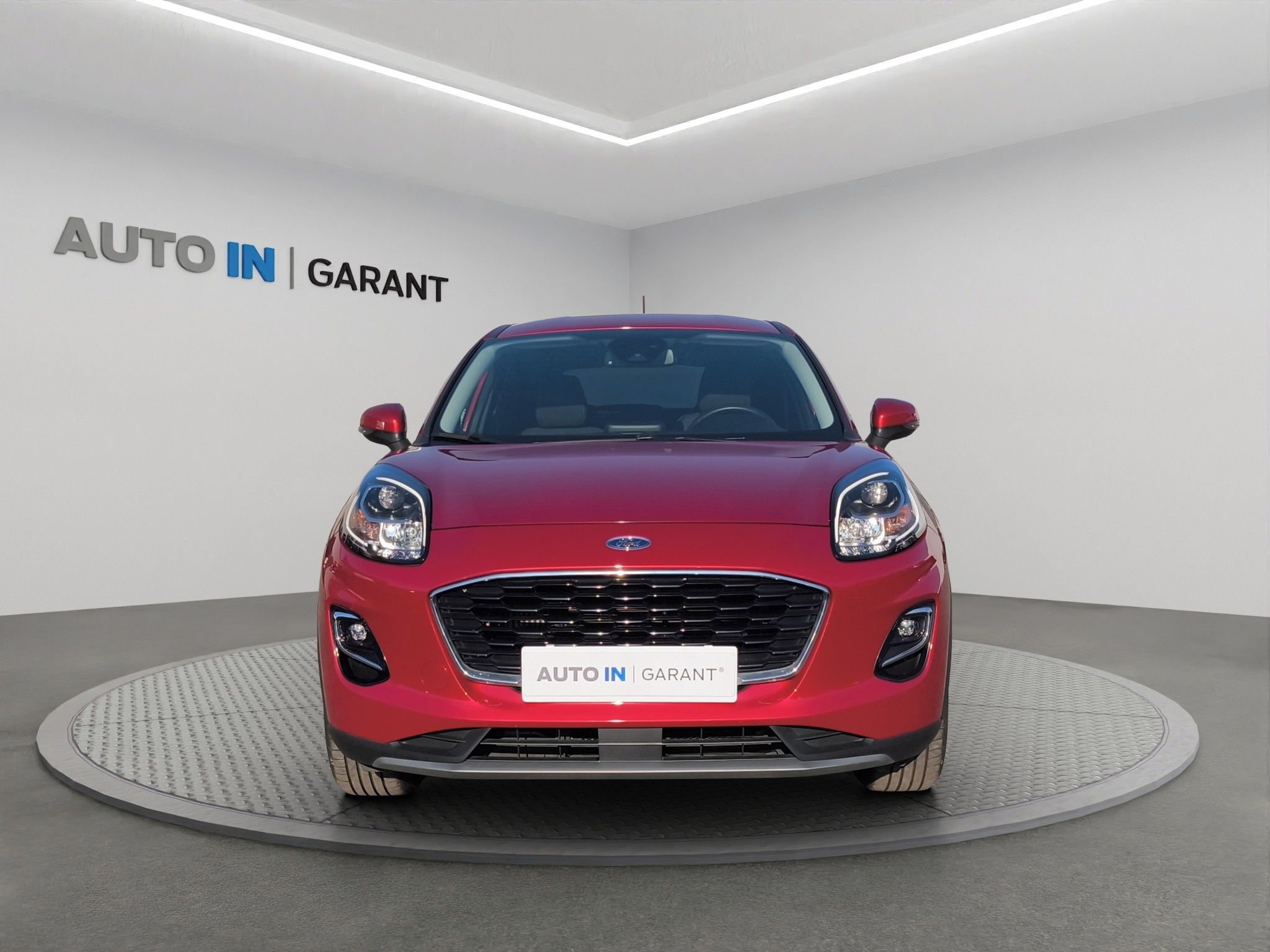 Ford Puma, TITANIUM 1.0 MHEV 92kW, ČR, Se - fotka 2