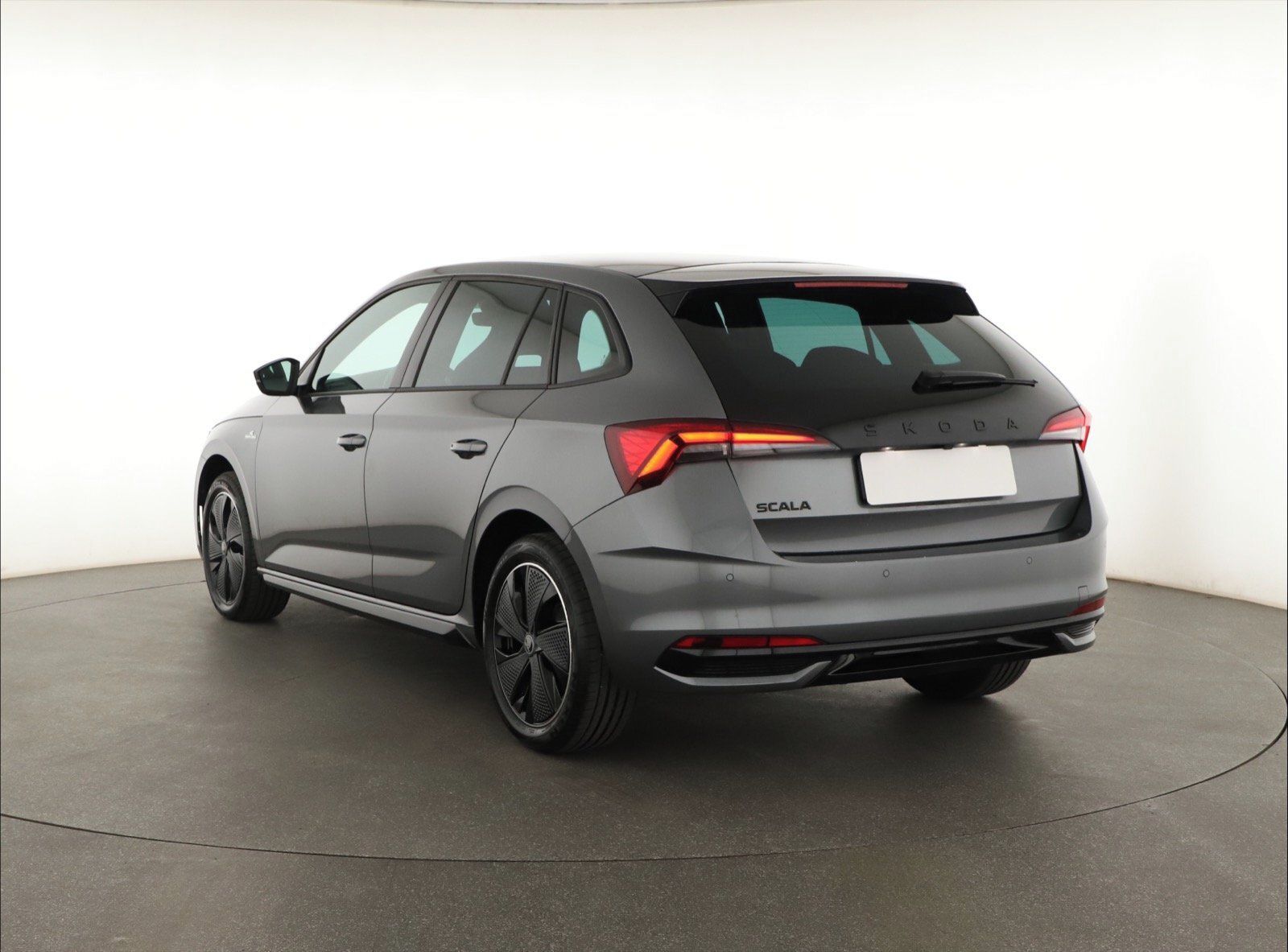 Škoda Scala, 1.0 TSI, Monte Carlo - fotka 4