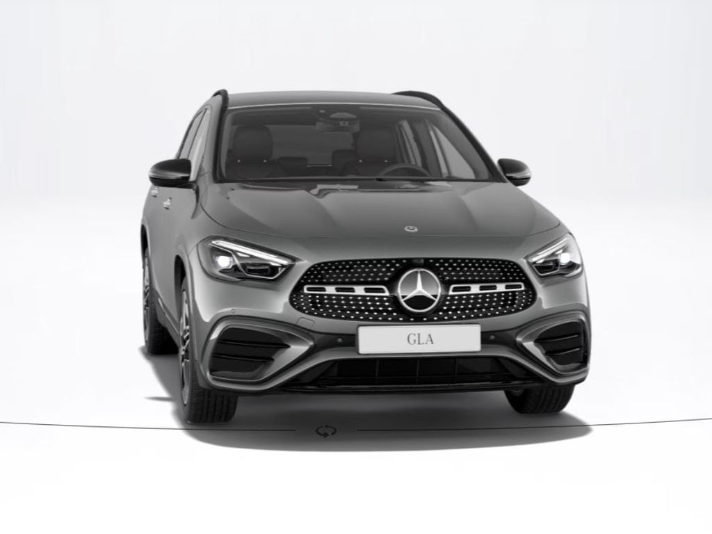 Mercedes-Benz GLA, GLA 180 d Edition 140 Years