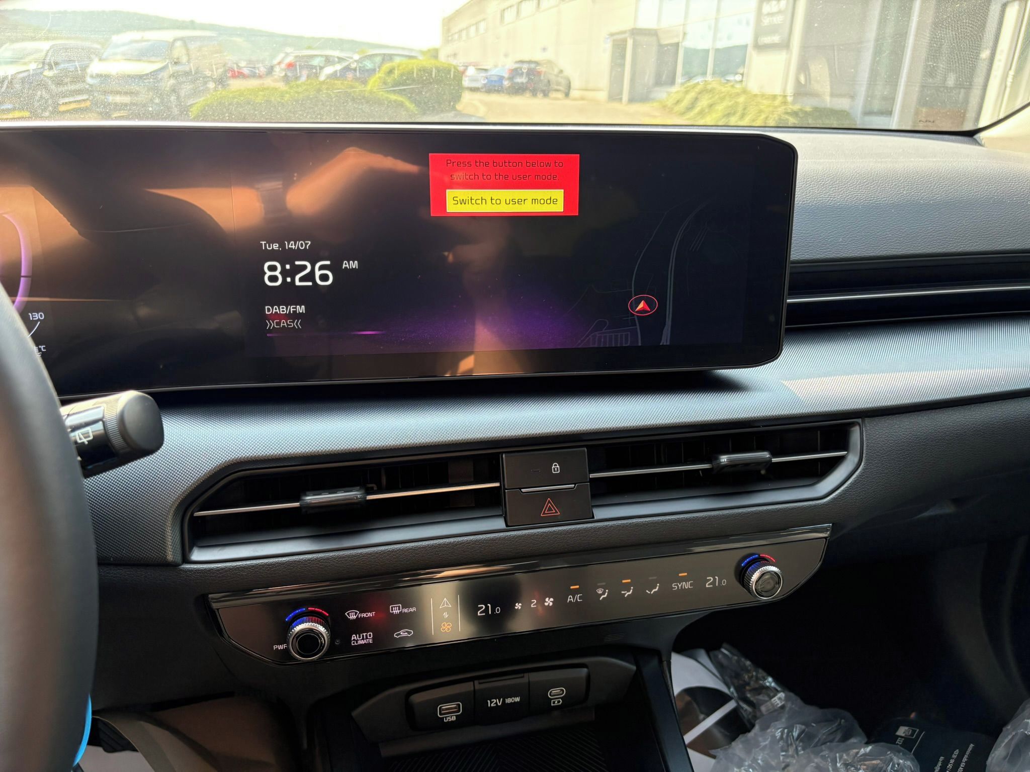 Kia XCee´d, 1,0 T-GDi GPF SPIN (2027) - fotka 6