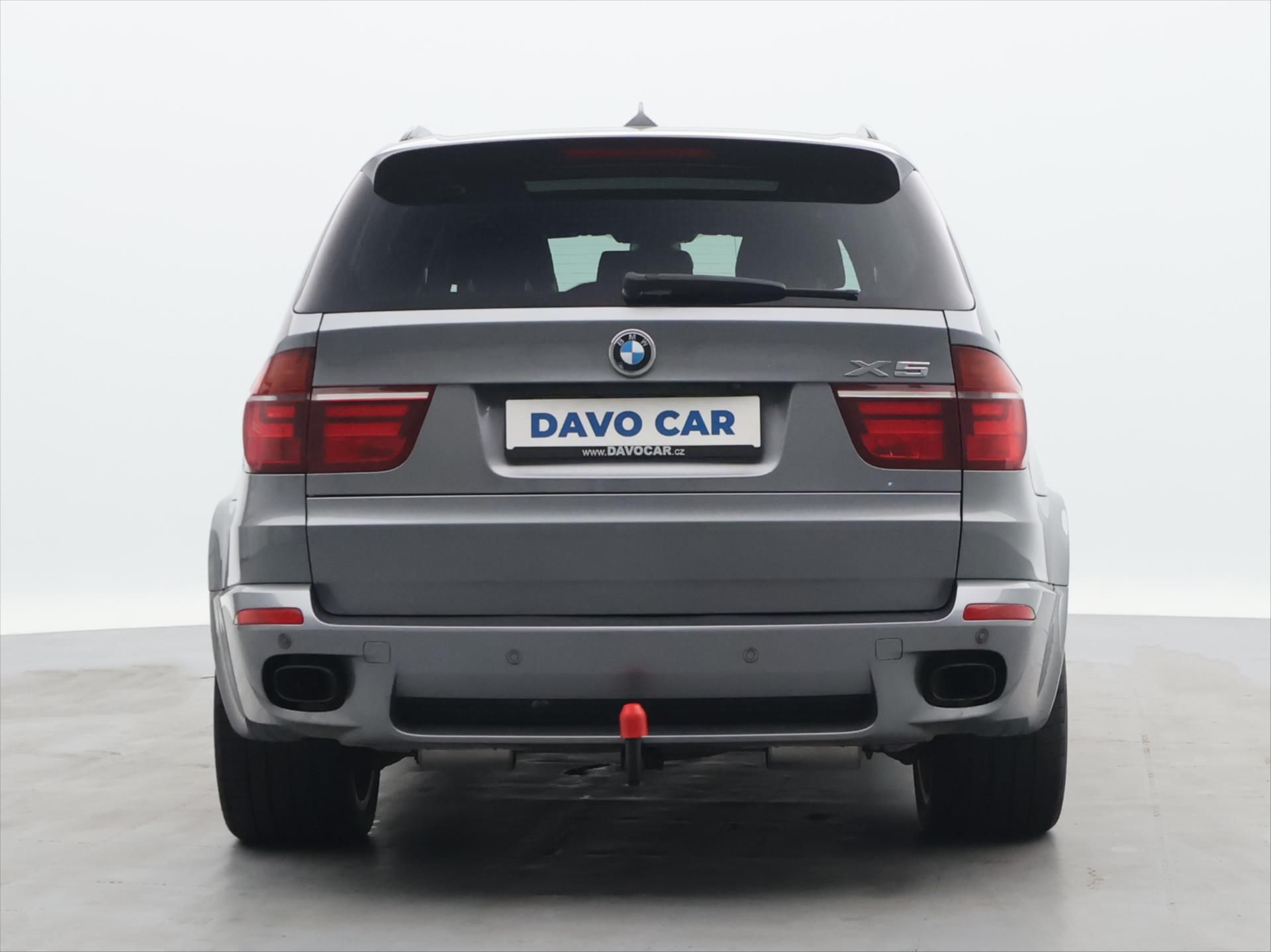 BMW X5, 3,0 xDrive 40da 225kW 7-Míst - fotka 6