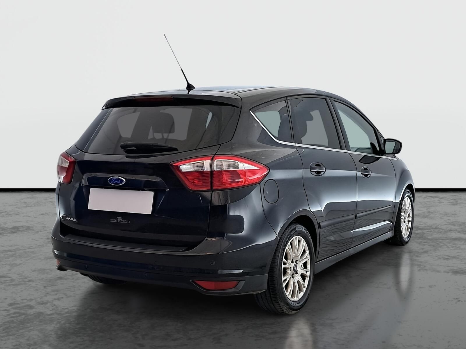 Ford C-MAX, 1.6 TDCi, po STK - fotka 5