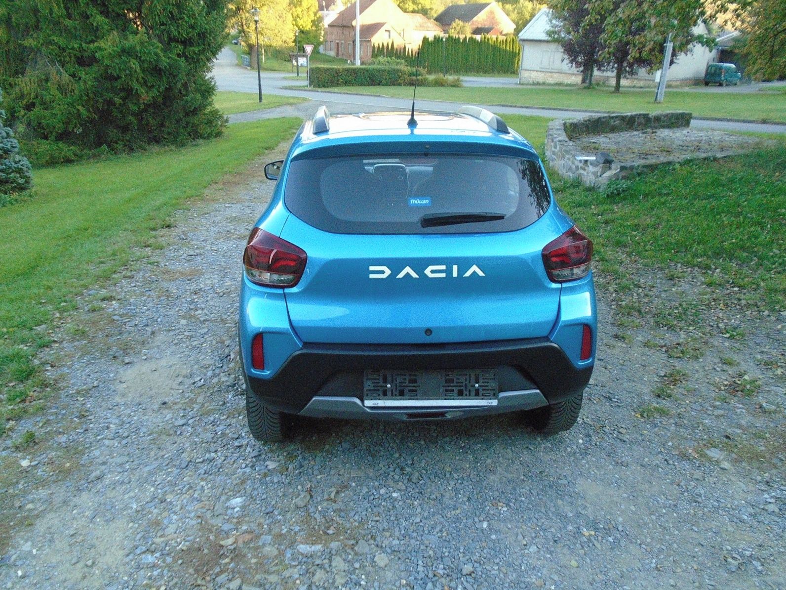 Dacia Spring, elektro - fotka 5