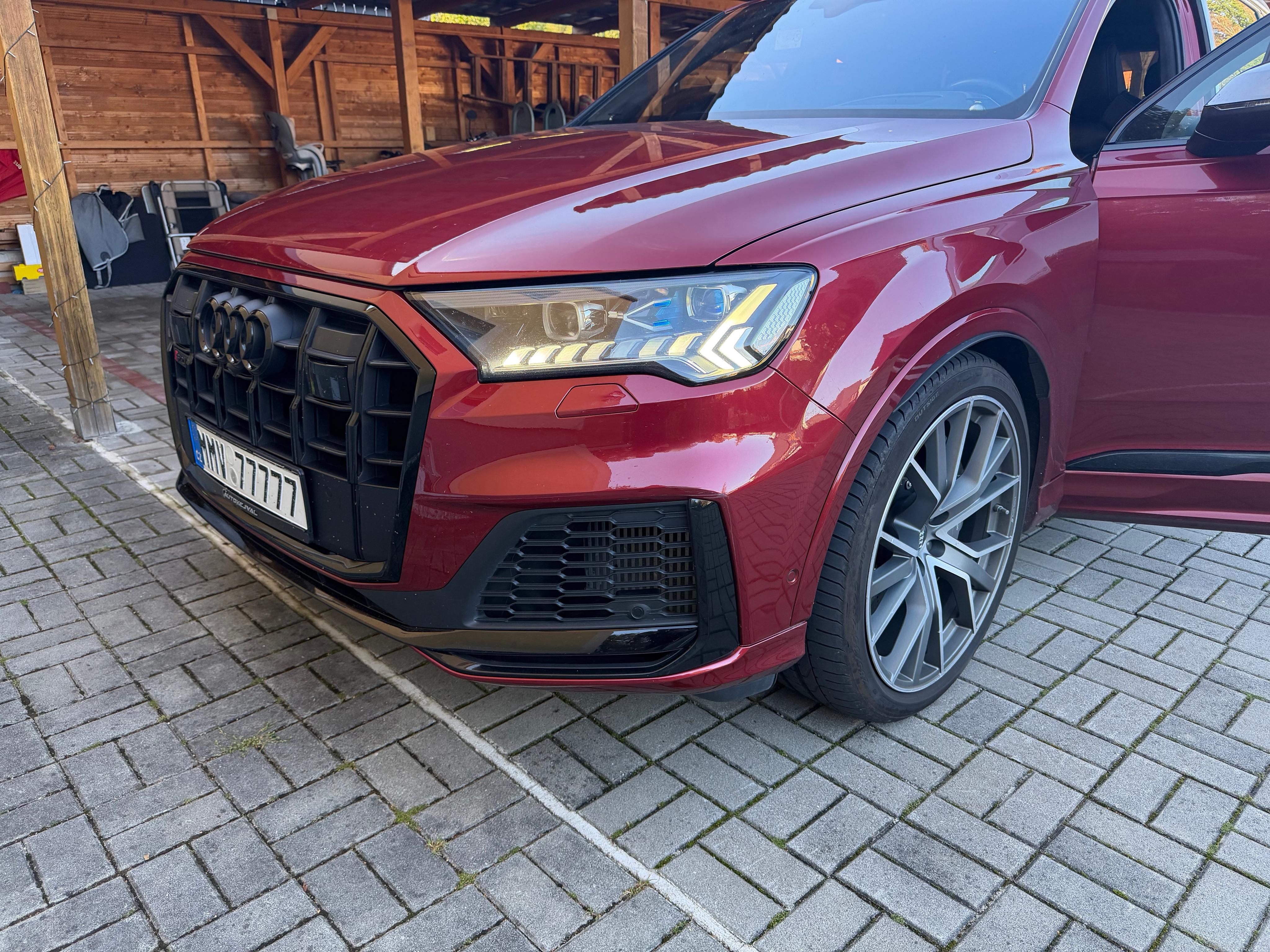Audi SQ7, 4.0 TDI , TOP STAV!!! - fotka 6