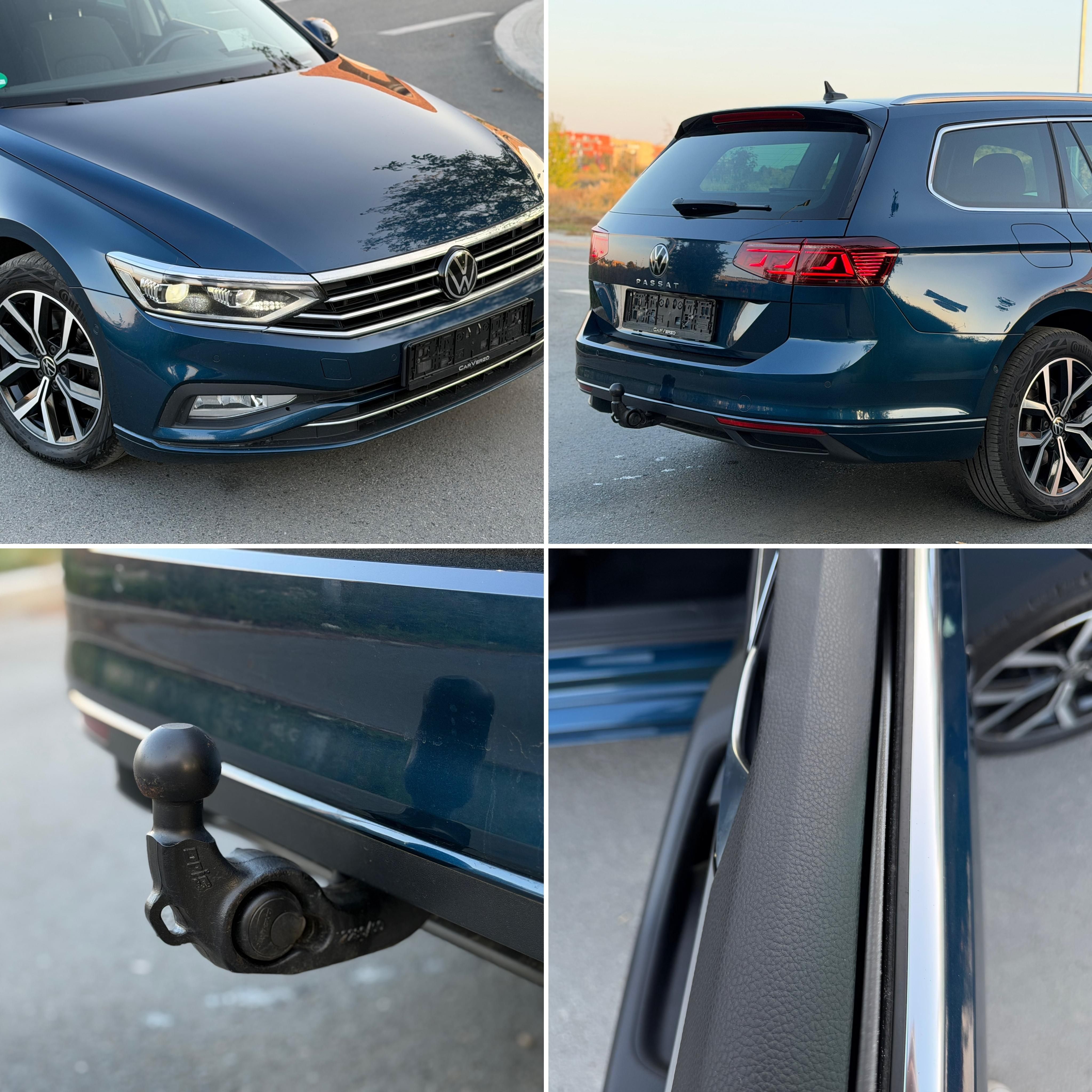 Volkswagen Passat, TAŽNÝ VIRTUAL HUD 360KAMERY - fotka 5