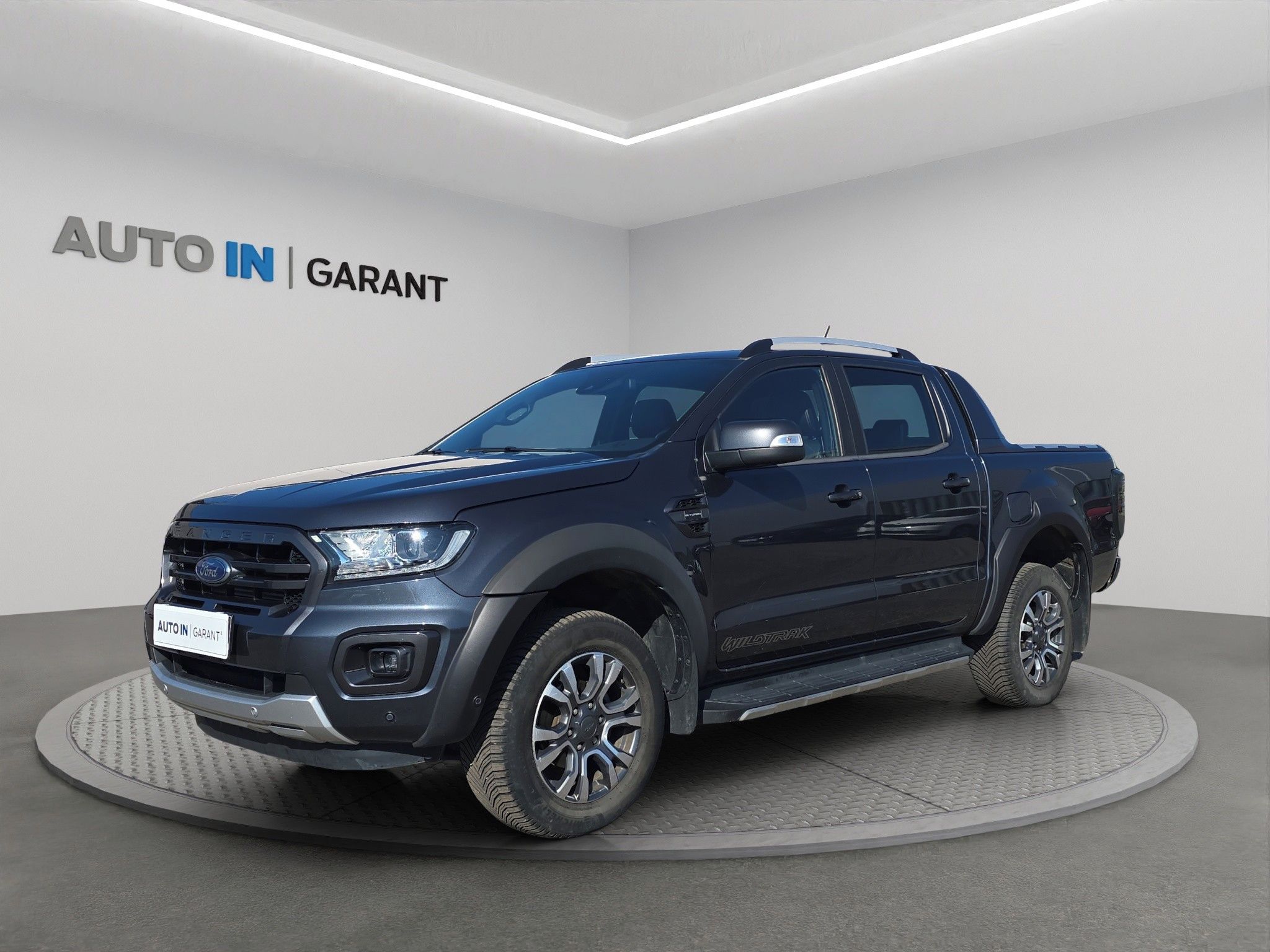 Ford Ranger, Wildtrack 2.0 EcoBlue 156kW, D