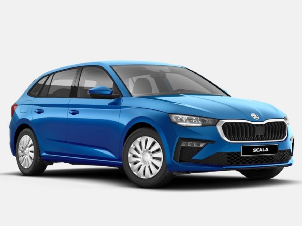 Škoda Scala, Easy 1,0TSI 85kW