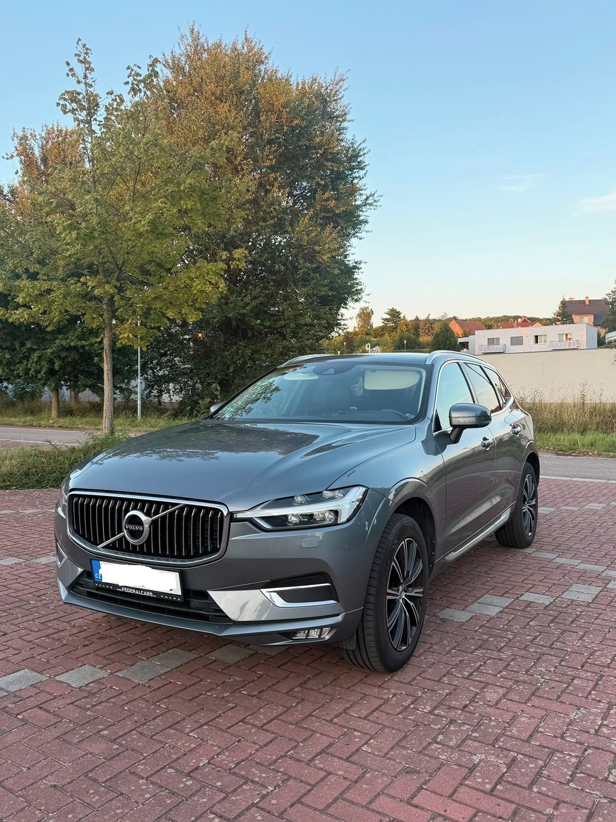 Volvo XC60, Volvo XC60, 2019 - TOP stav