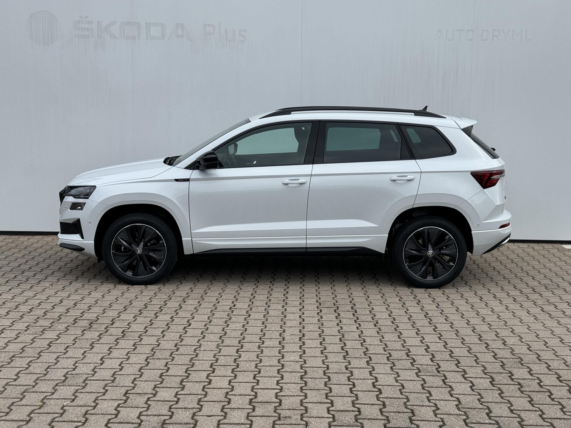 Škoda Karoq, Sportline 1,5 TSI 110 kW DSG - fotka 3