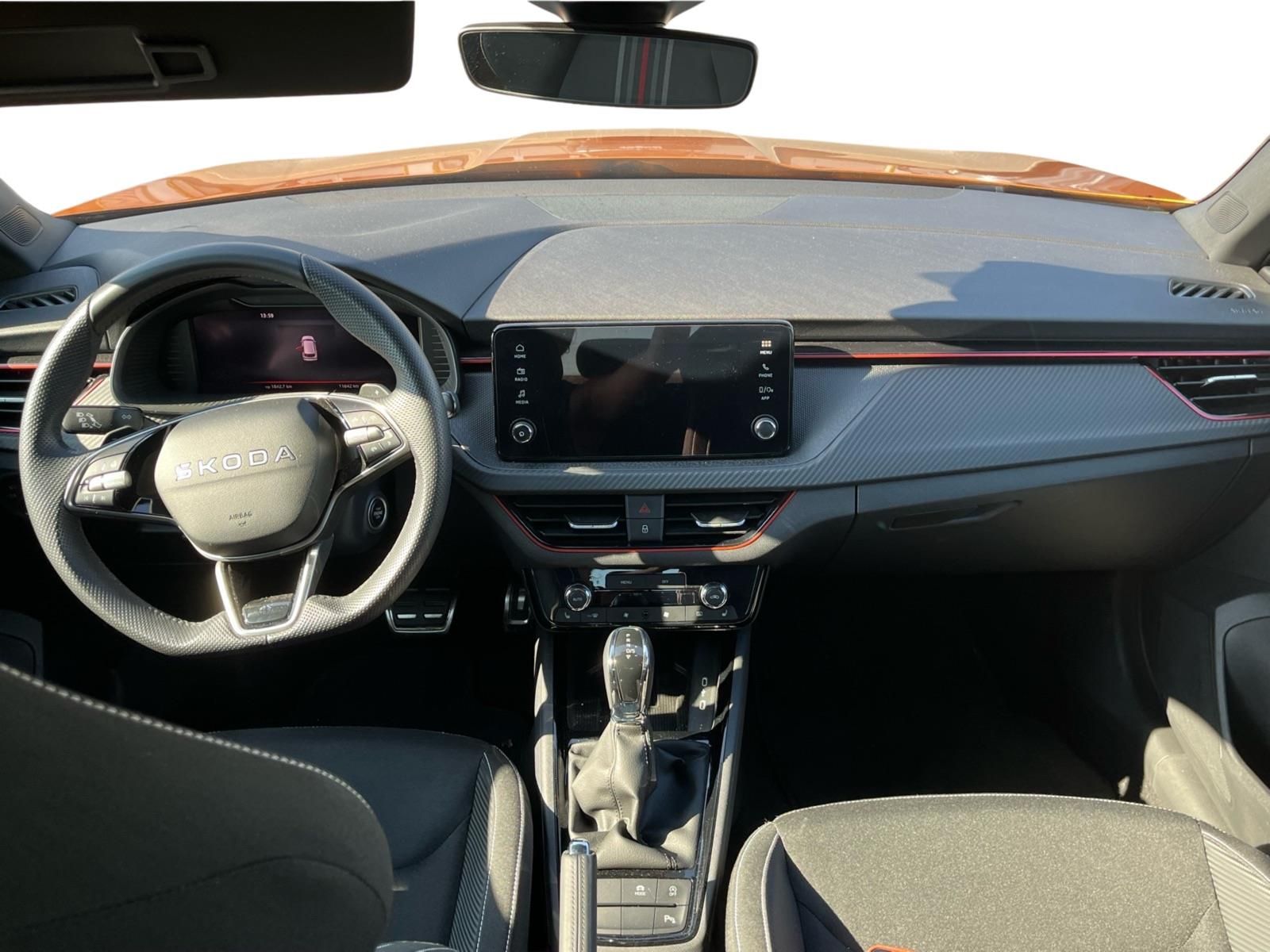 Škoda Kamiq, 1.0TSi DSG MONTE CARLO 85kW - fotka 5
