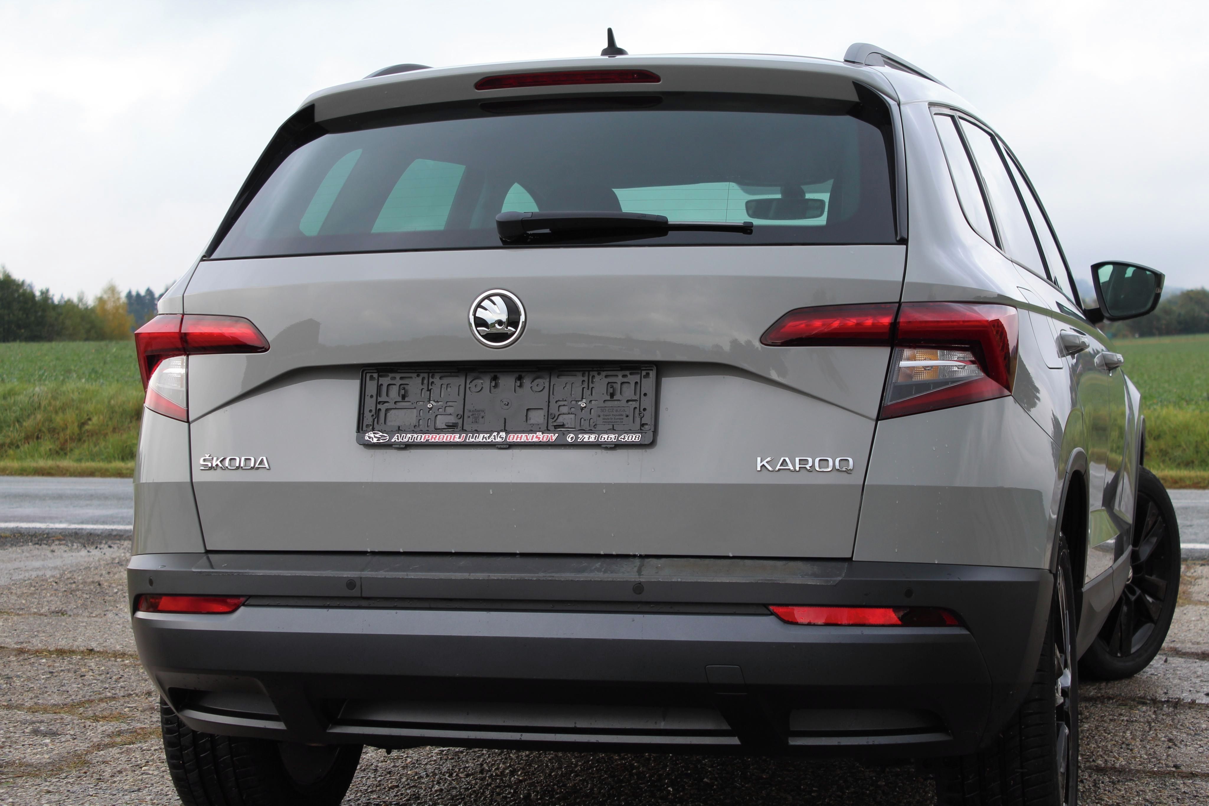 Škoda Karoq, 1.5 TSI 110Kw1.Majitel webasto - fotka 3
