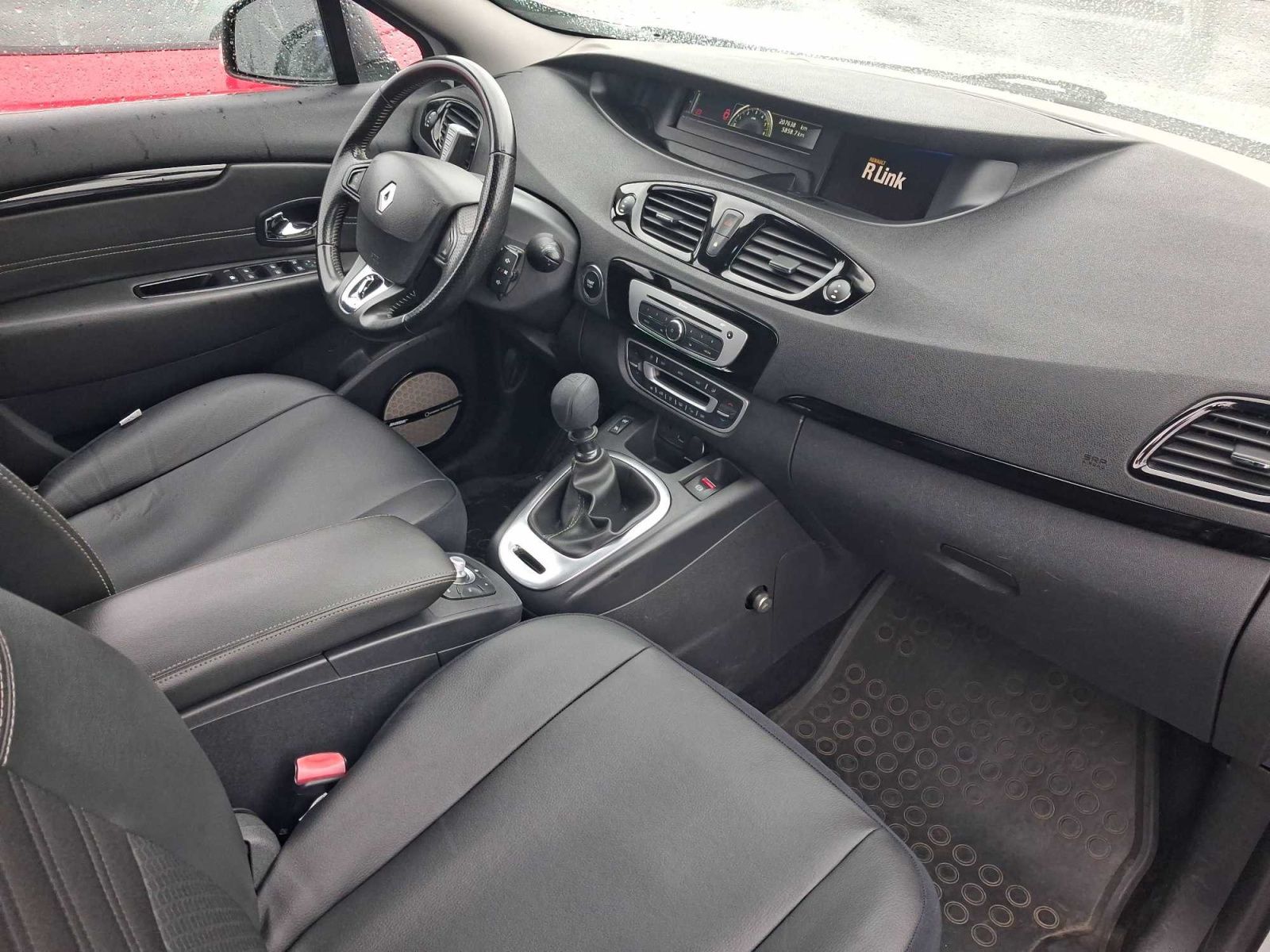 Renault Grand Scénic, 1.6 dCi, 7 míst, Navi - fotka 3