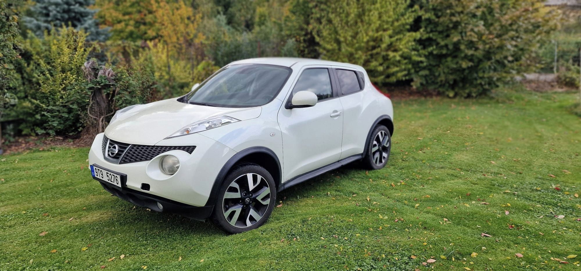 Nissan Juke, Nissan Juke 1.6 ATM 4x4 140kW - fotka 2