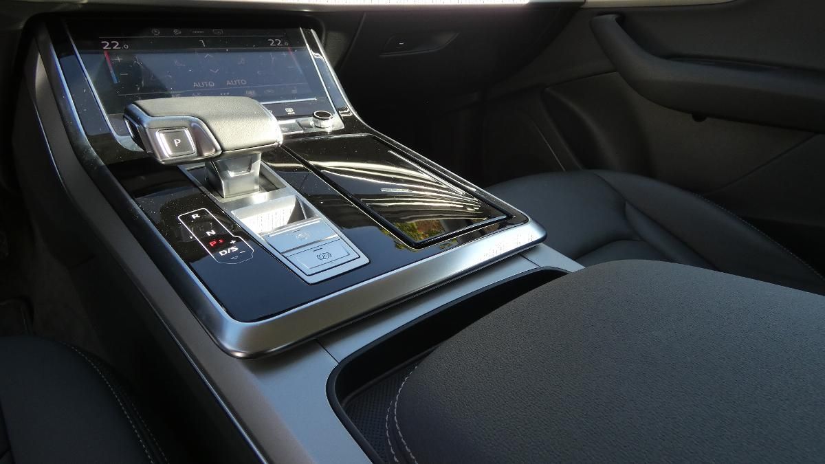 Audi Q7, 45 TDI quattro tiptronic - fotka 6