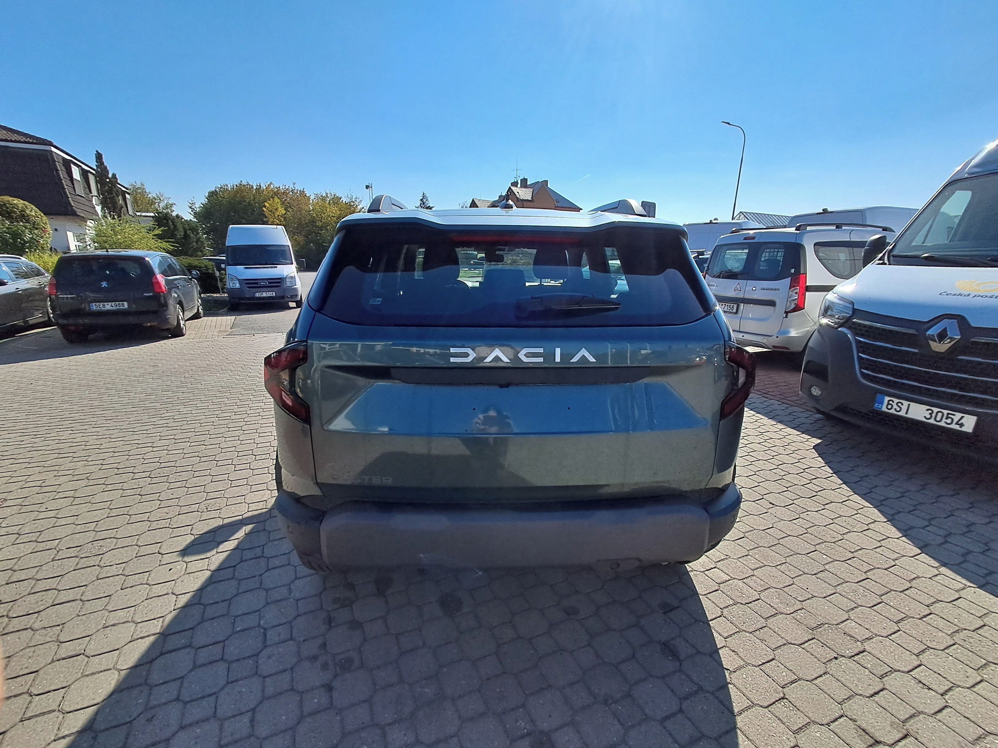 Dacia Duster, mild hybrid 140 Expression - fotka 4