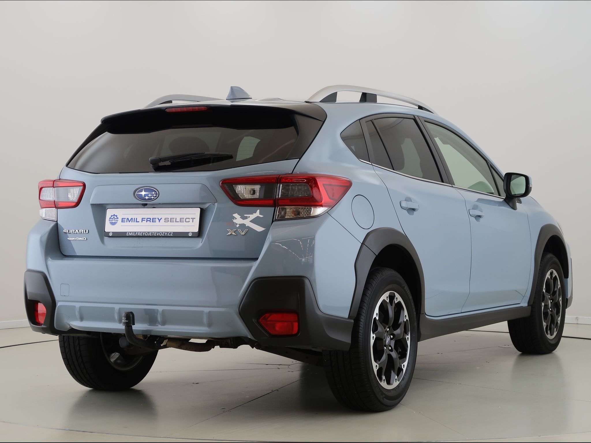 Subaru XV, 1.6,CVT,84KW,4X4,CZ,1Maj - fotka 5