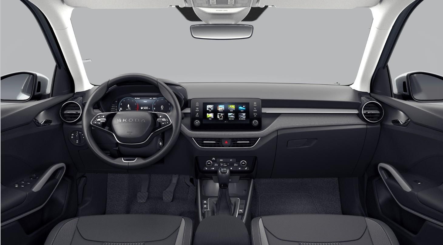 Škoda Fabia, 1,0TSI - fotka 3