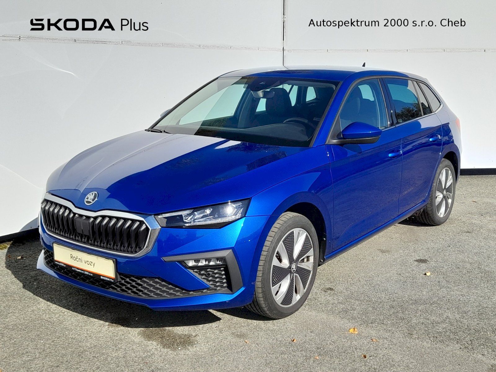 Škoda Scala, Top Selection 1,5TSI 110kW 6MP