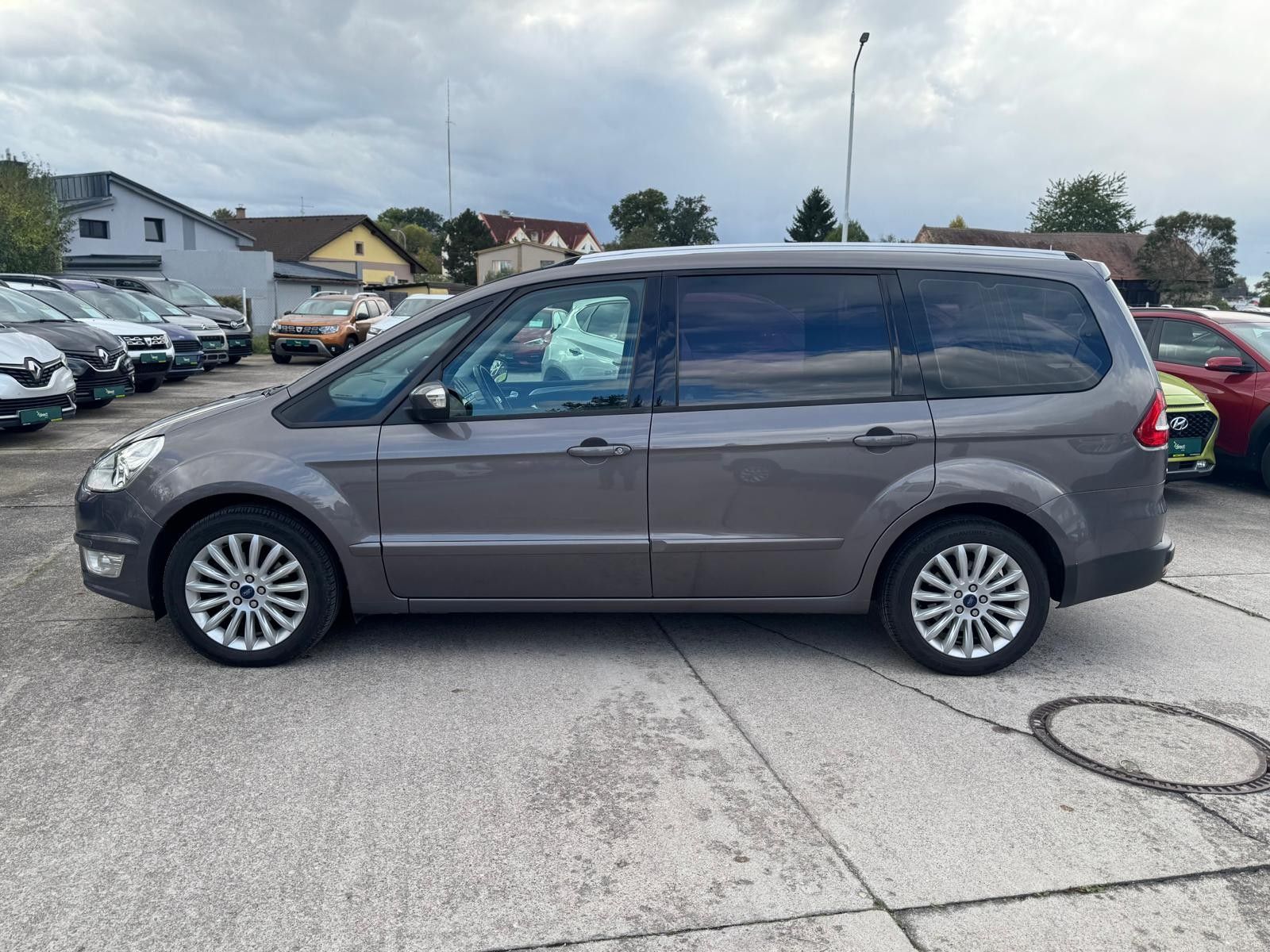 Ford Galaxy, 2.0 TDCI 120KW - fotka 3