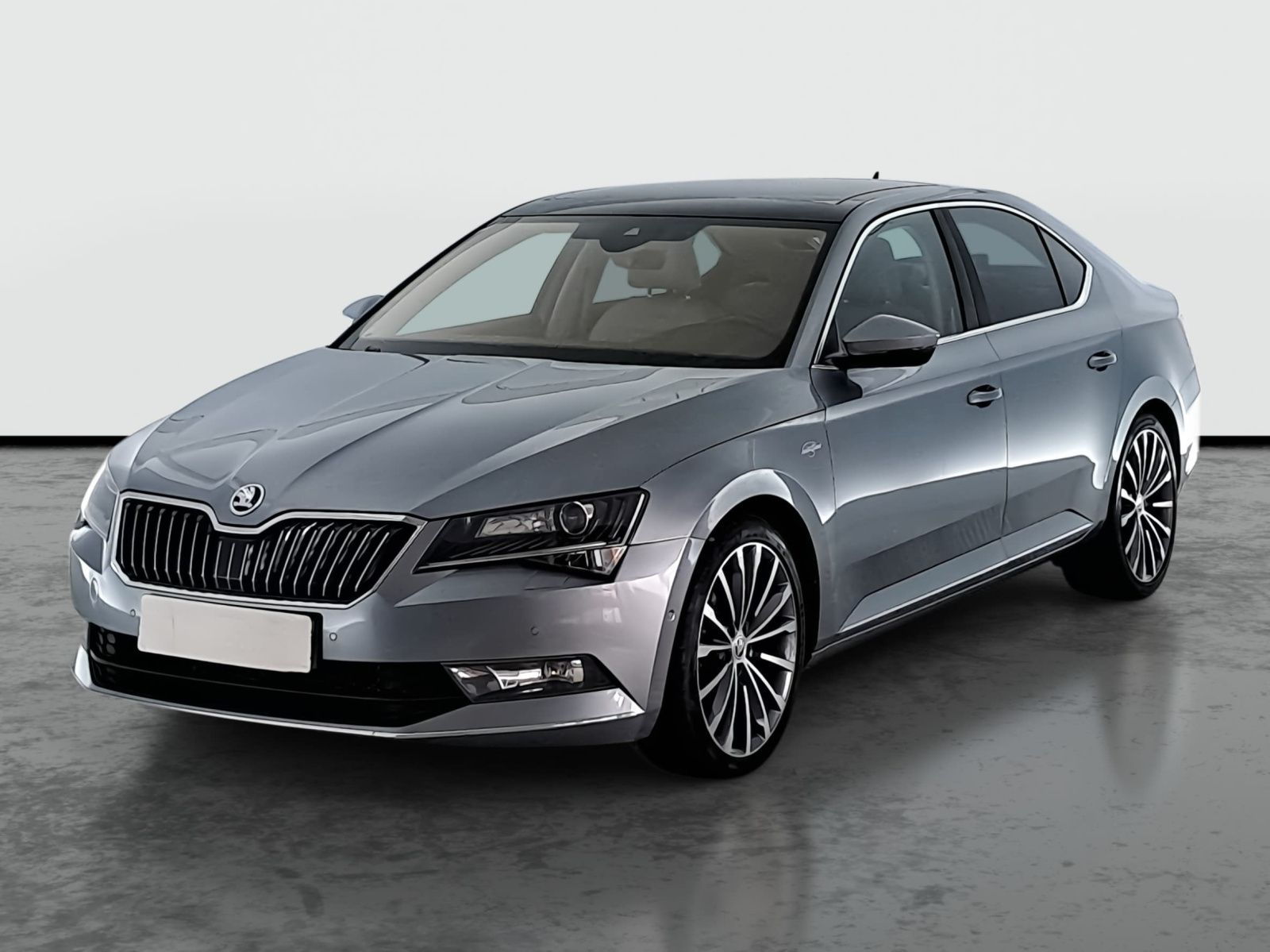 Škoda Superb, 2.0 TSI, Laurin&Klement - fotka 3