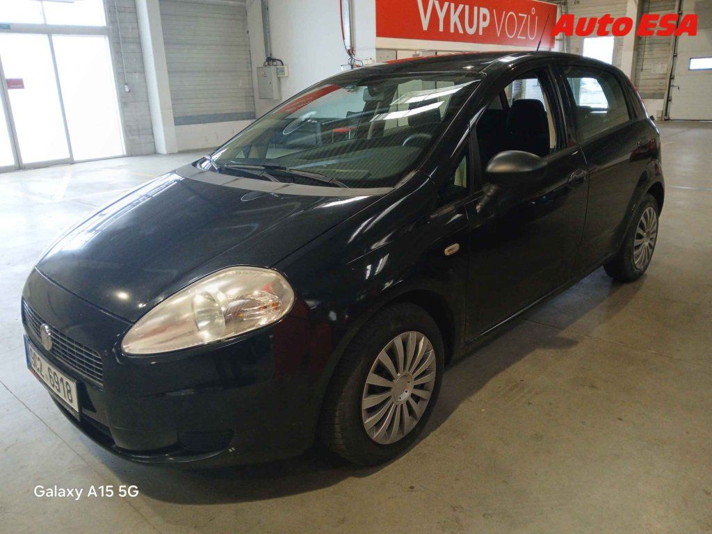 Fiat Punto, 1.4i