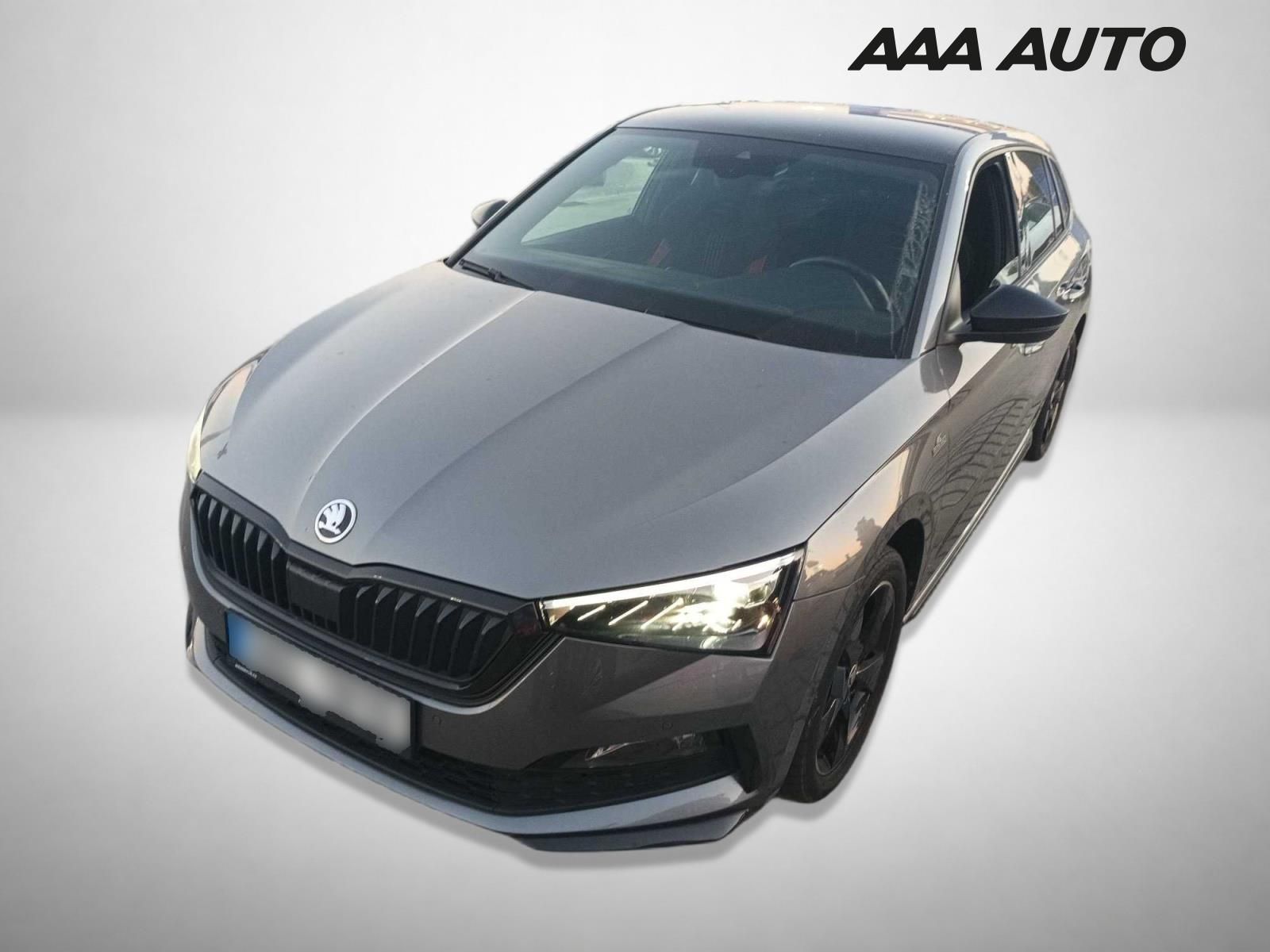 Škoda Scala, 1.0 TSI, Monte Carlo, Automat