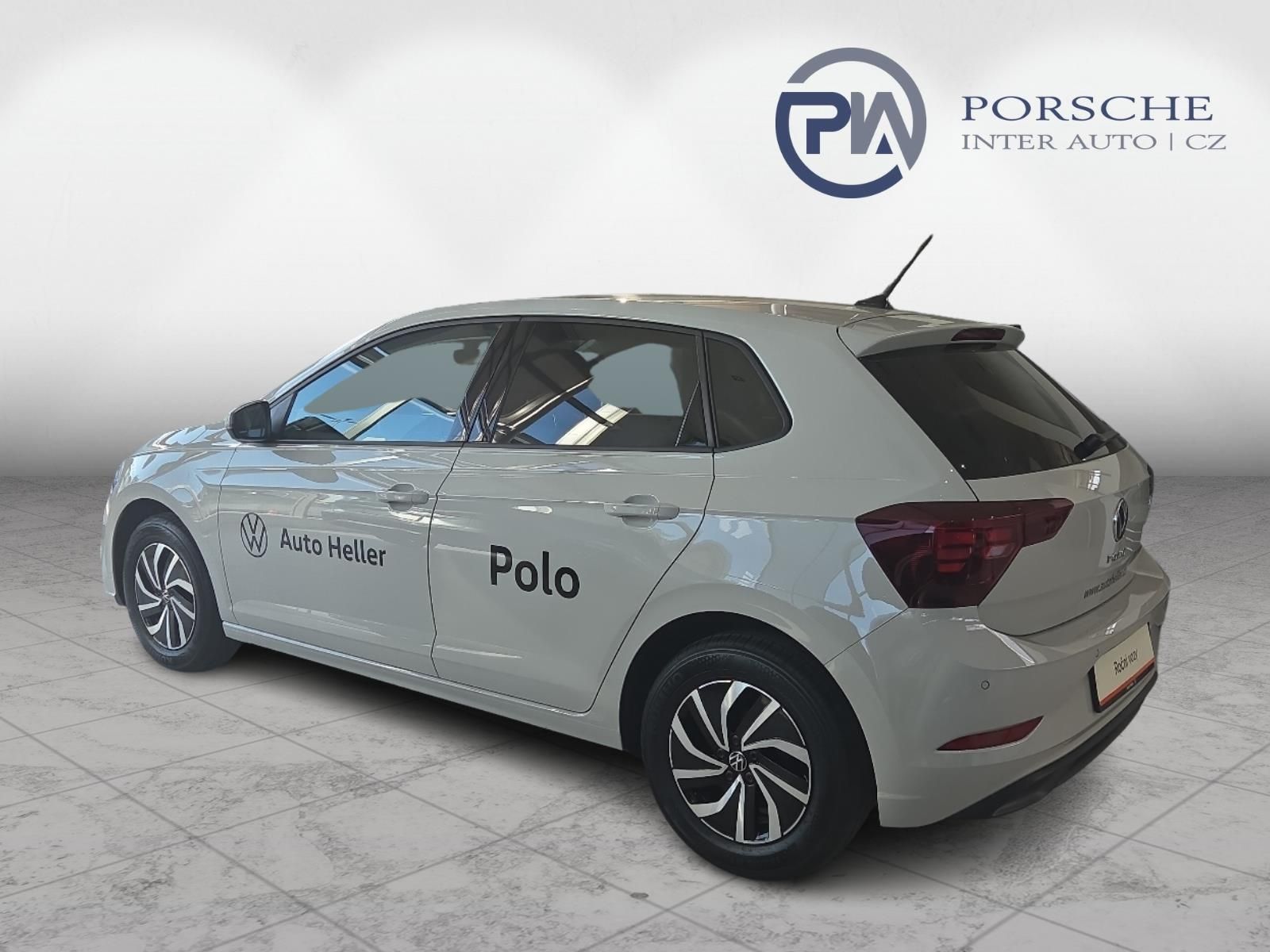 Volkswagen Polo, Polo People 1,0 TSI 70 kW 5G - fotka 4