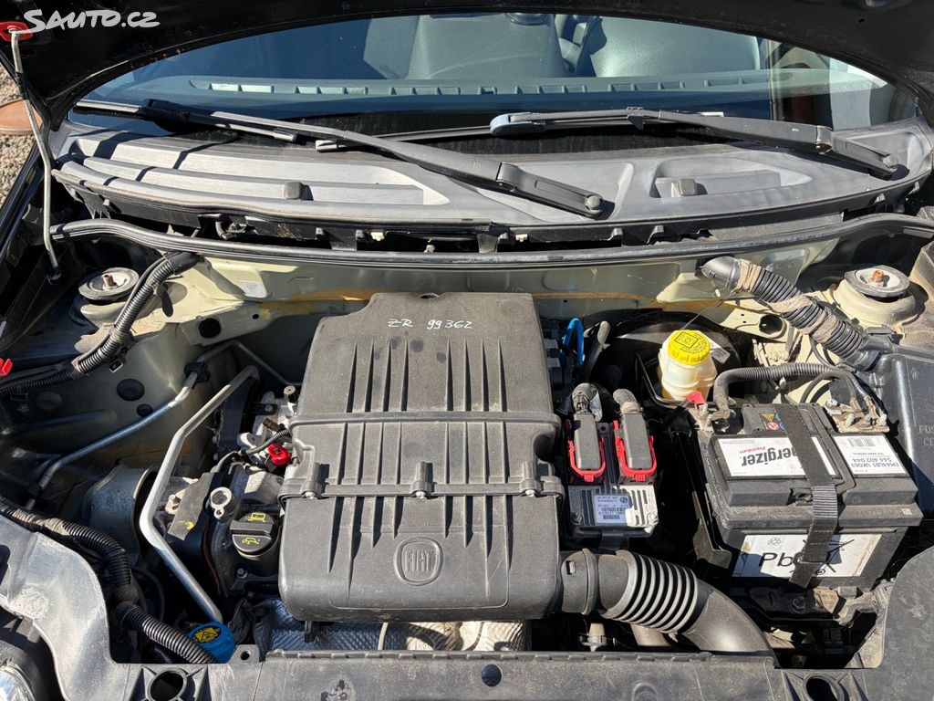 Fiat Panda, 1,2 SERVISKA,KLIMA
