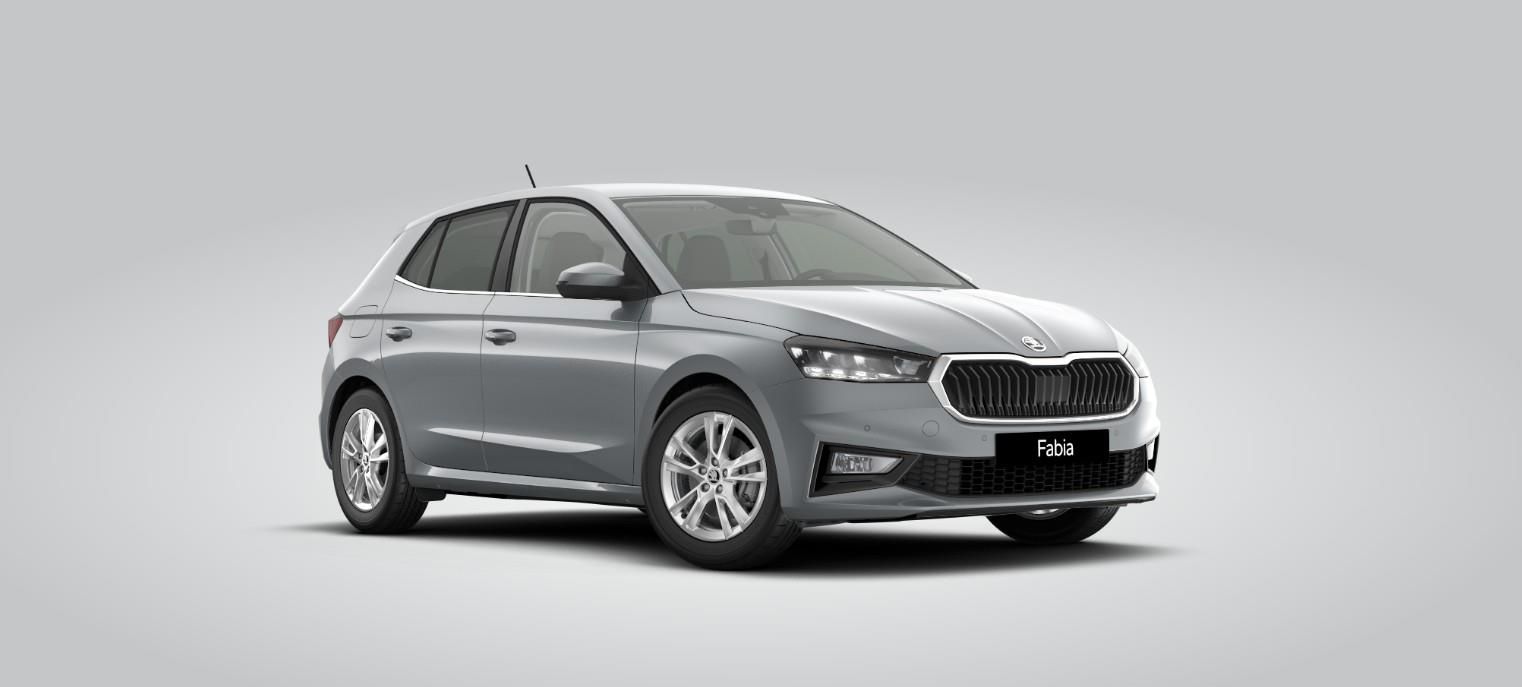 Škoda Fabia, 1,0TSI