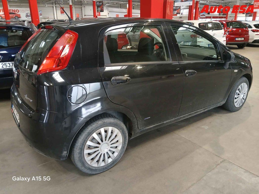 Fiat Punto, 1.4i - fotka 2